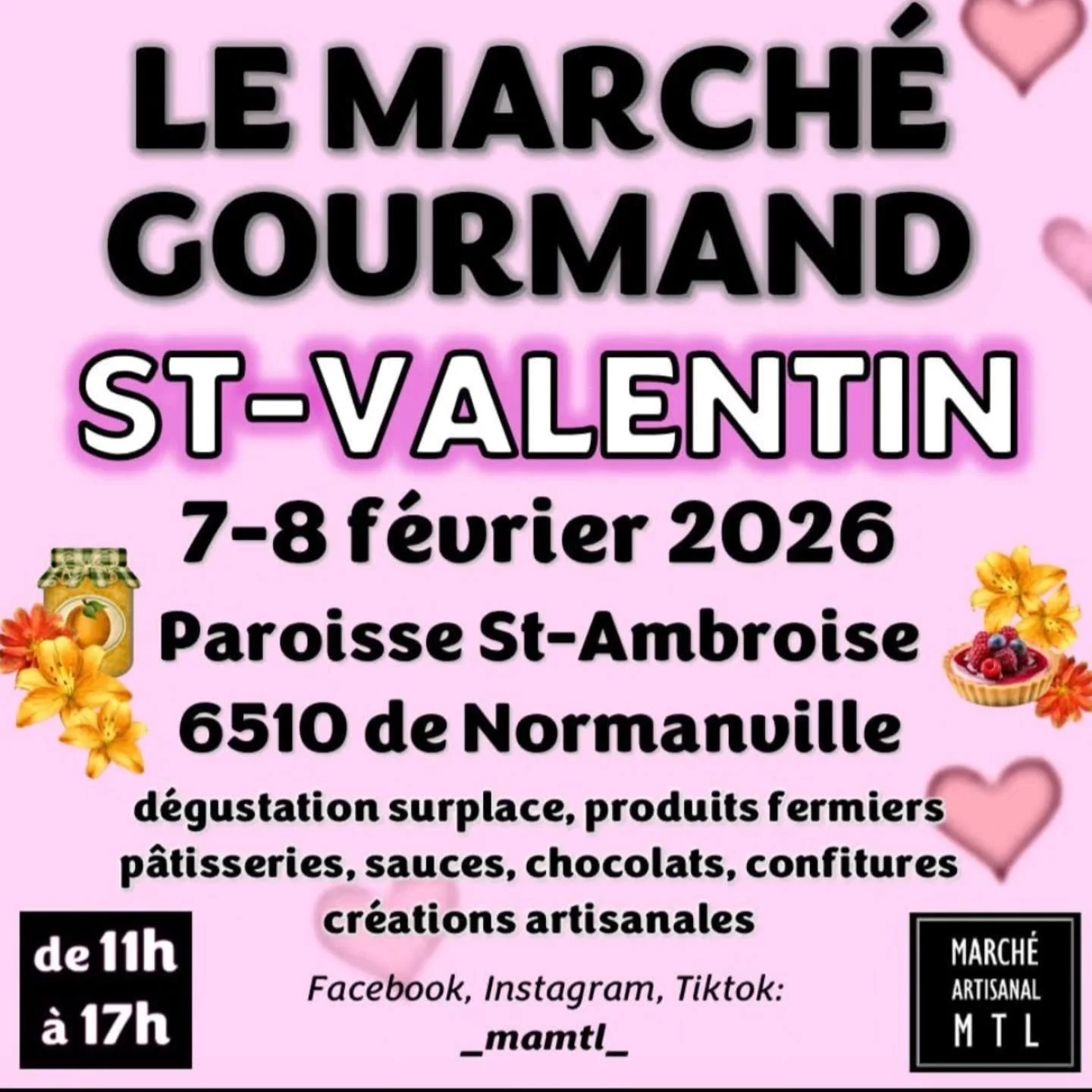 Exposition Saint Valentin (copie)