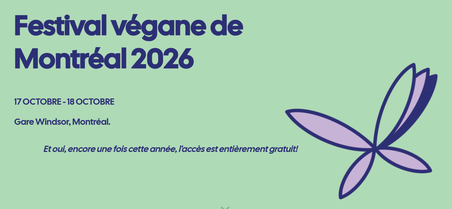 Festival Végane de Montréal