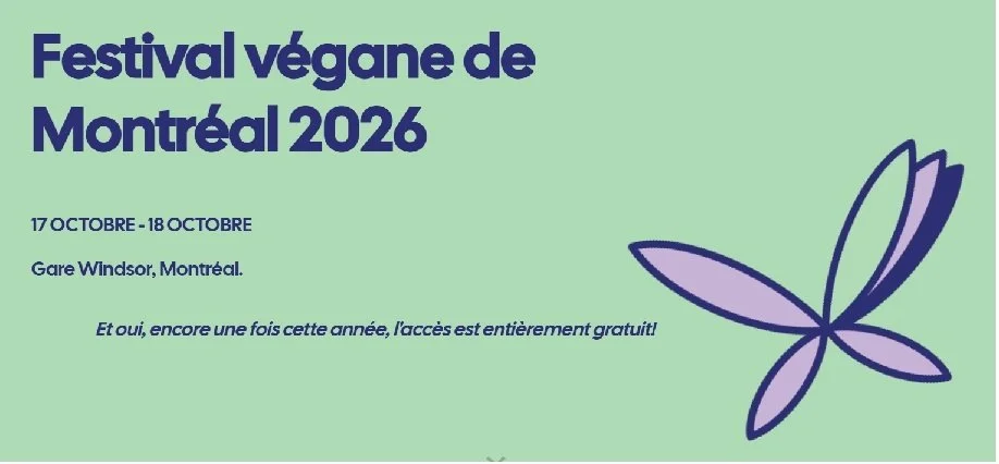 Festival Végane de Montréal