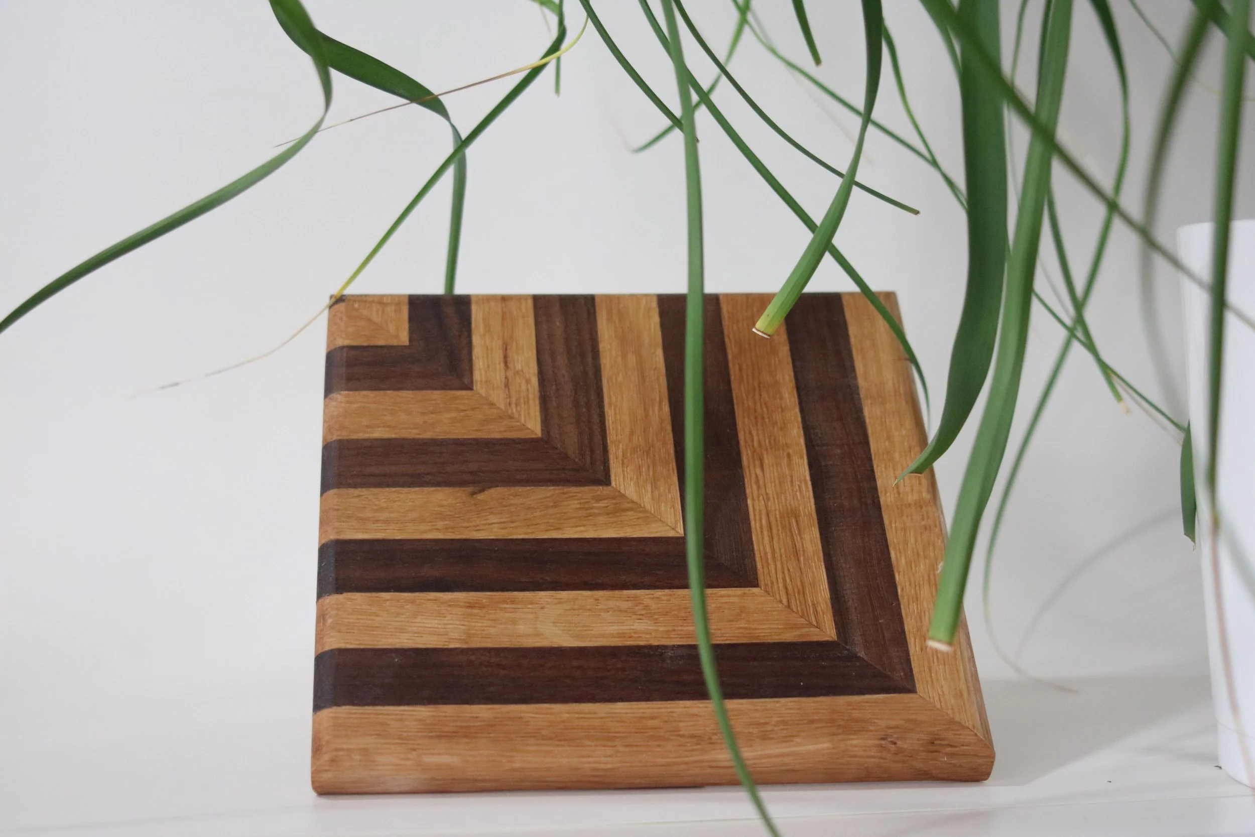 Petite planche à découper, dessous de plat