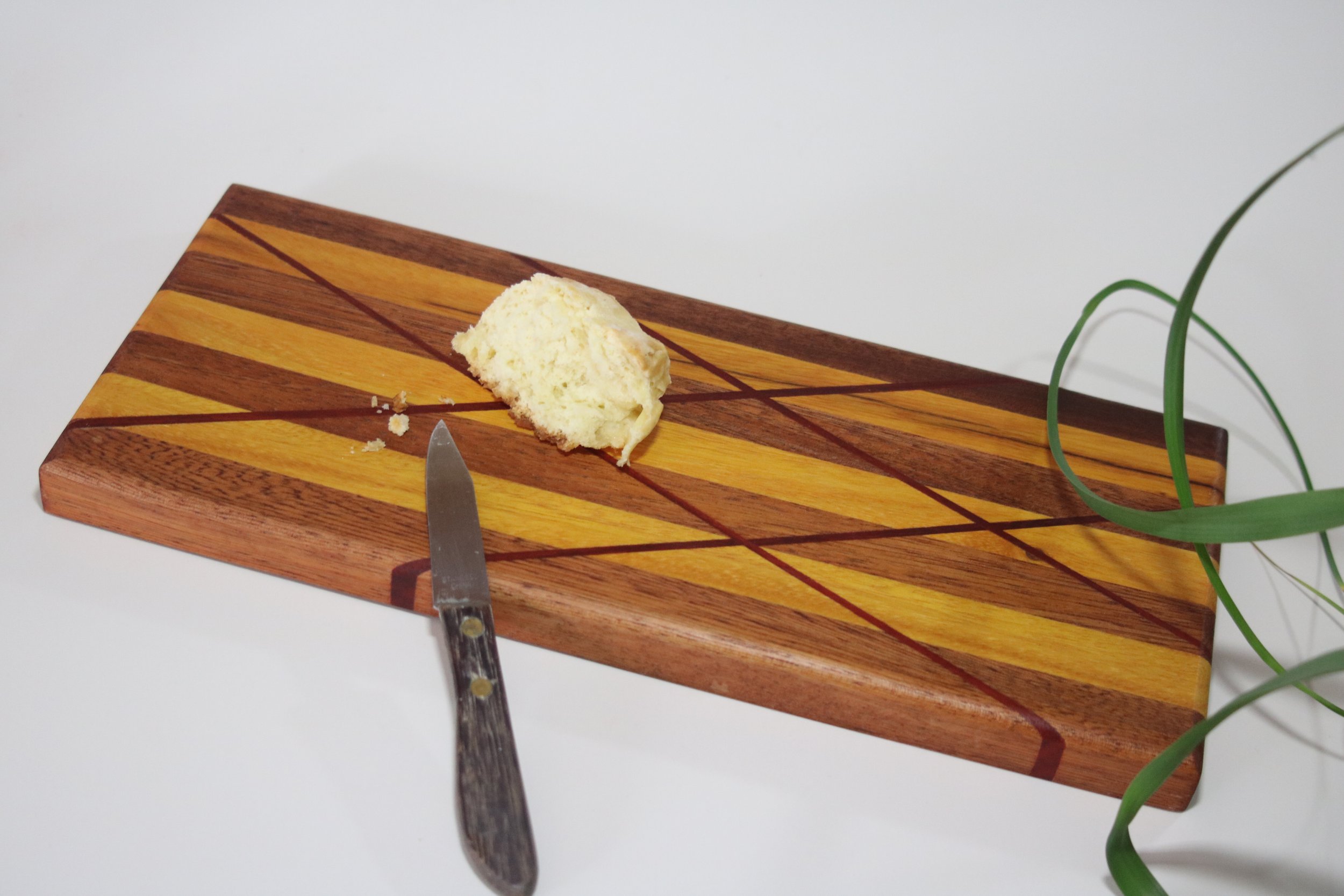 Planche à découper stylisée