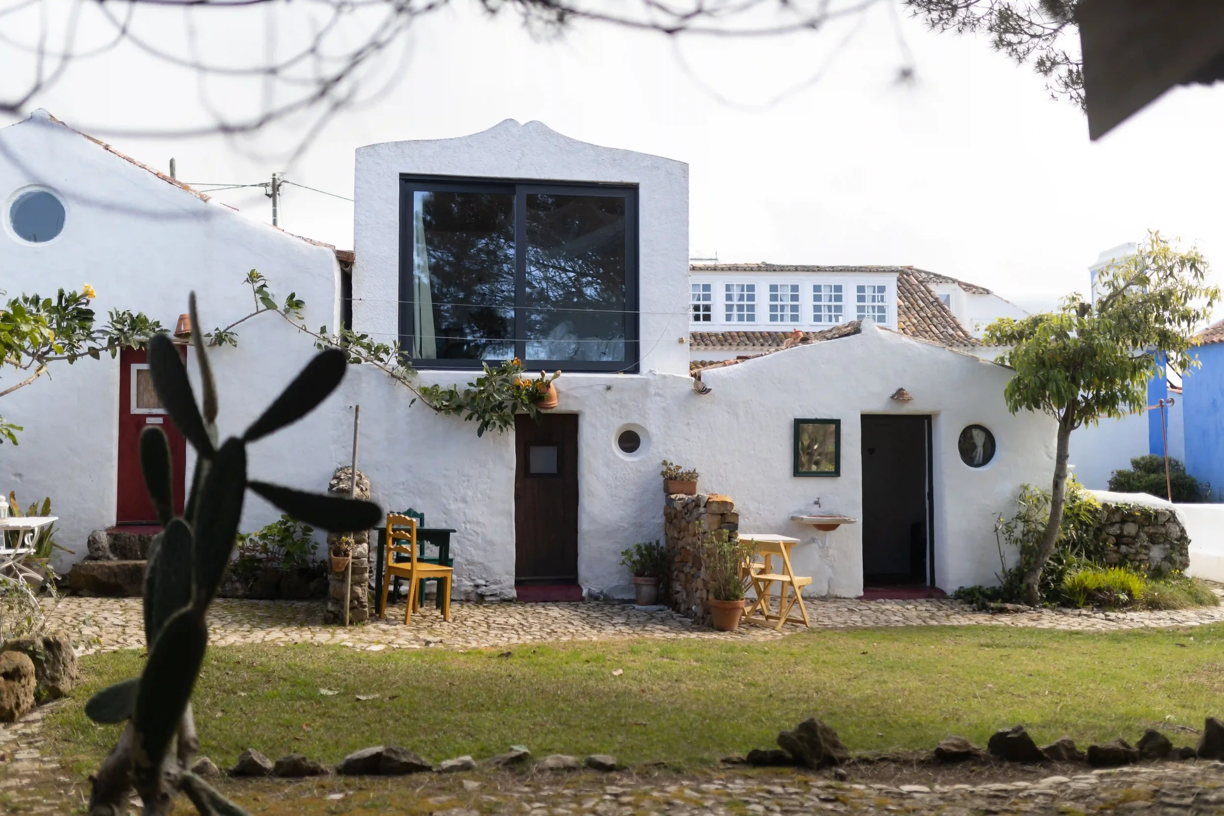 Surf + Yoga retreat in Portugal