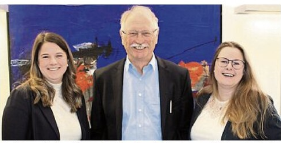 Die perfekte Übergabe