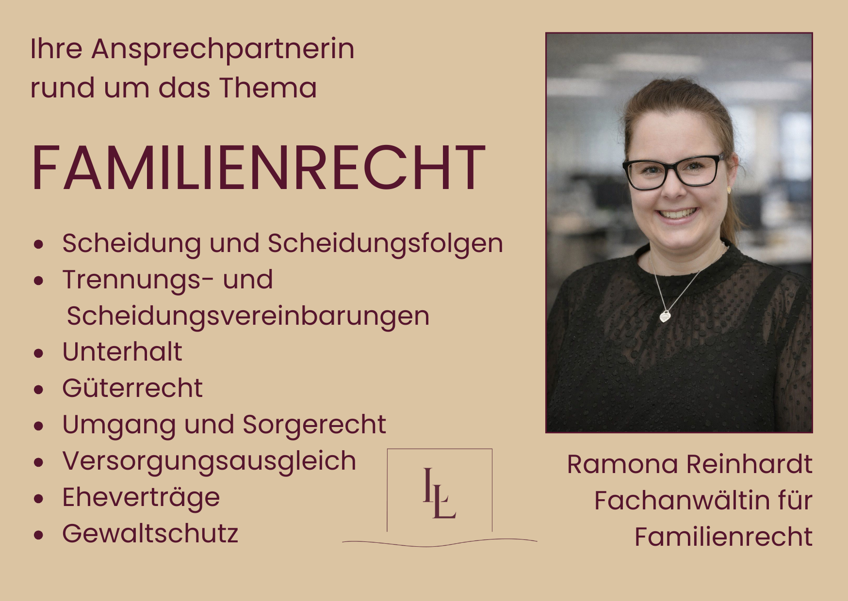 Familienrecht mit dem Blick für’s Wesentliche