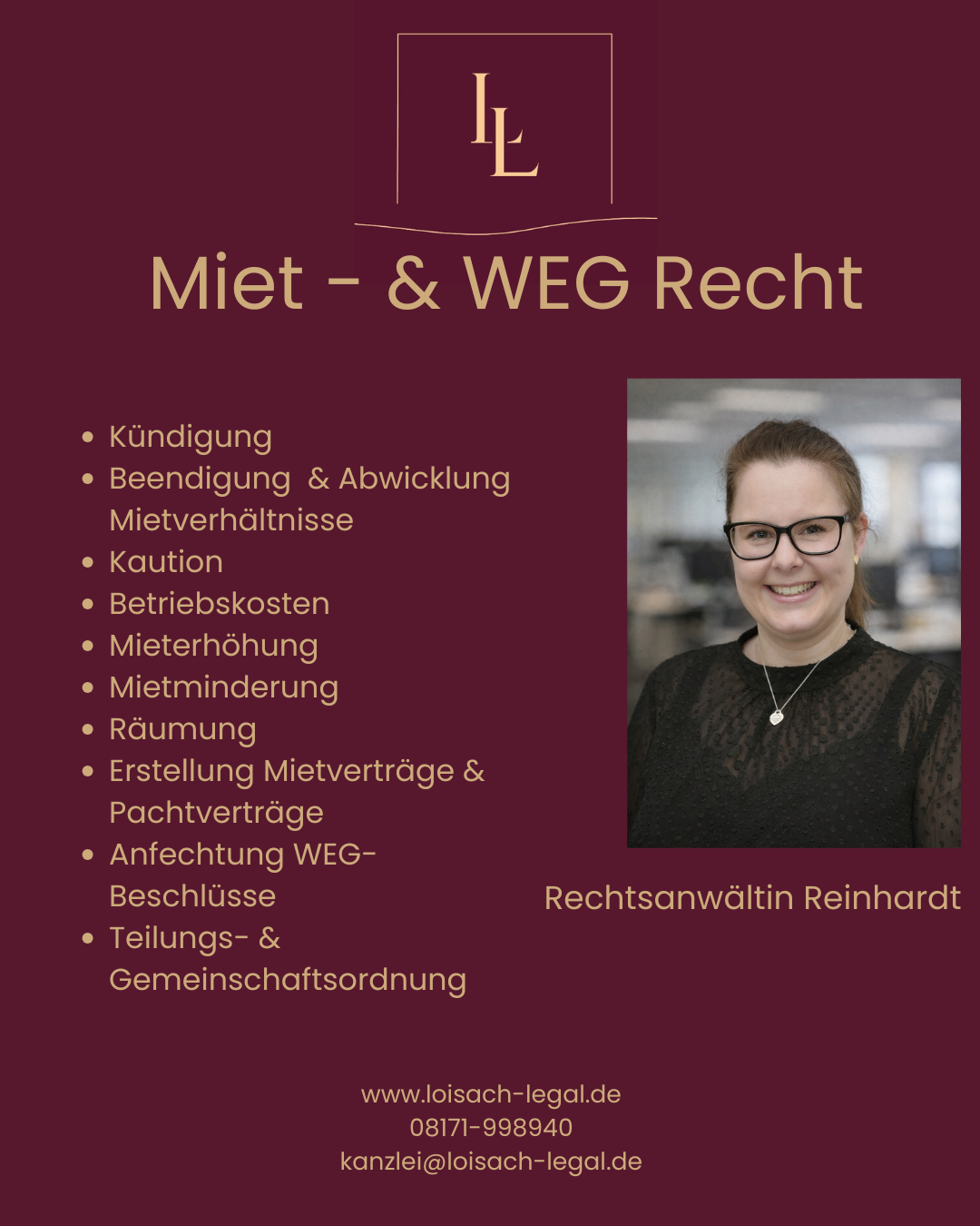 Mietrecht - mehr als nur Verträge