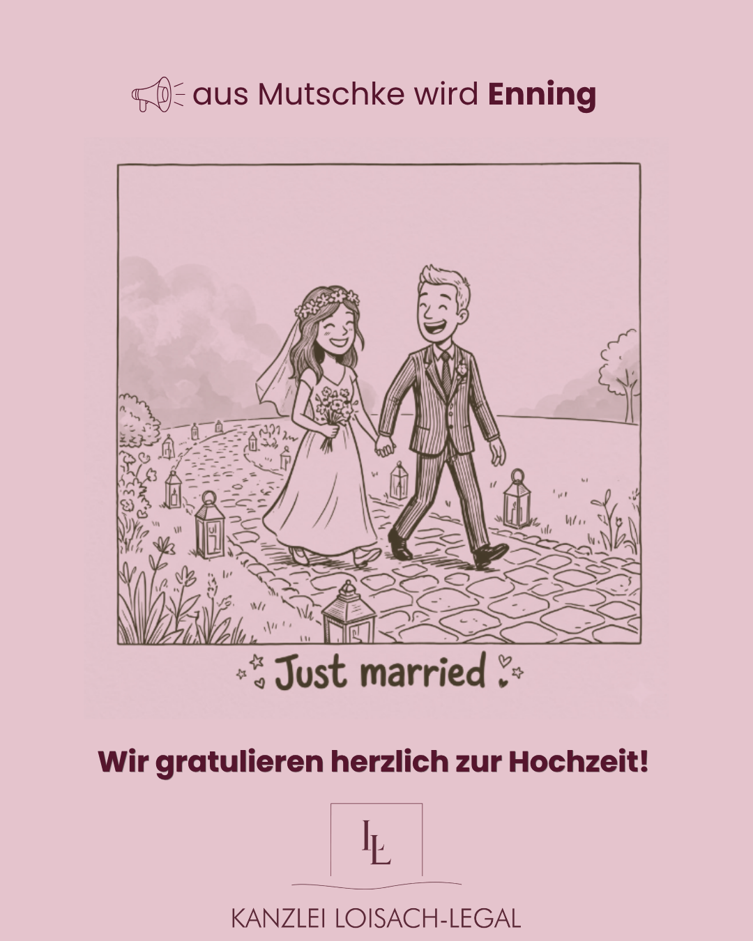 aus Mutschke wird Enning