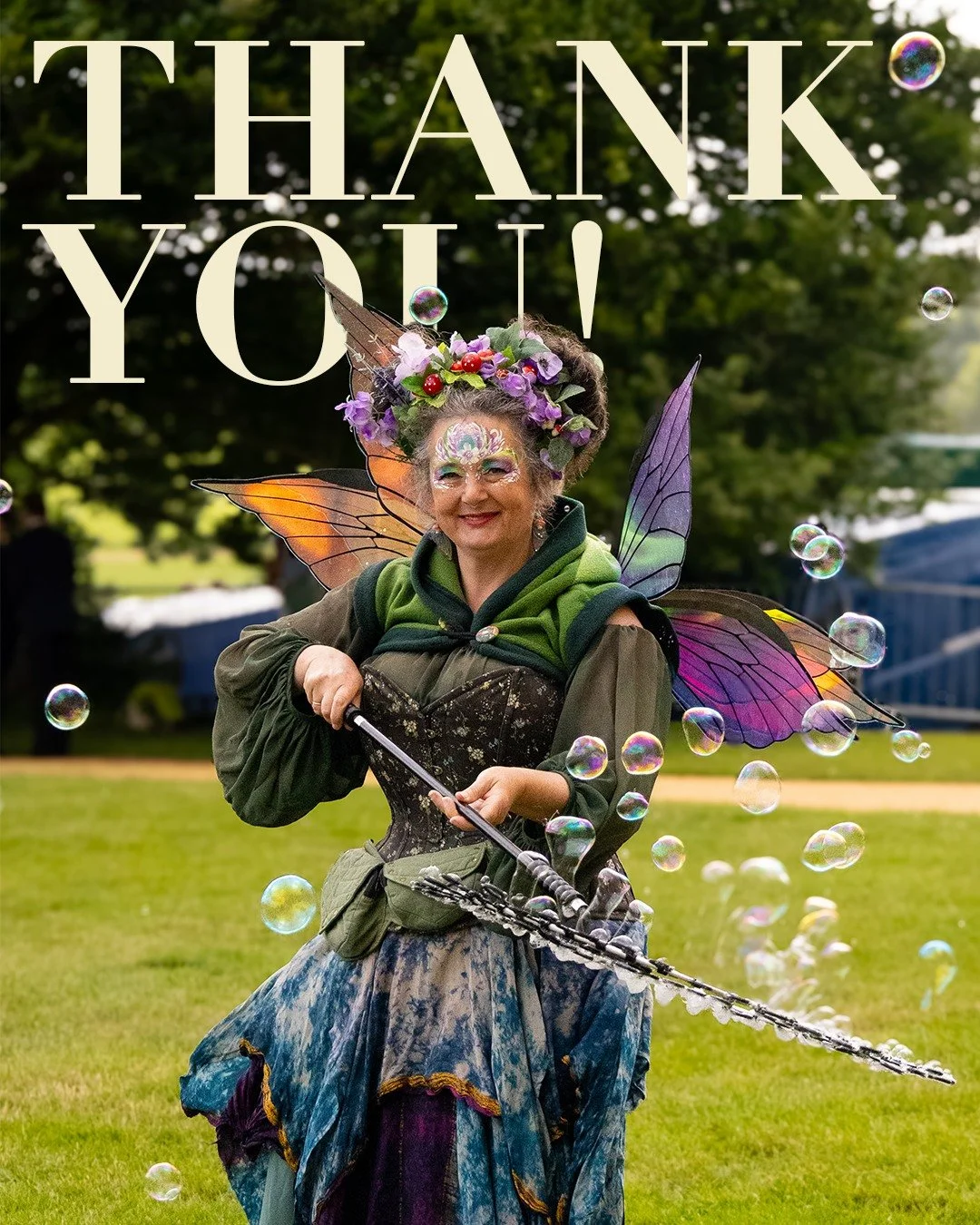 Thank You for a Wonderful Sherborne Castle Country Fair 2025 🎡🐲

A heartfelt thank you to everyone who made this year&rsquo;s Fair such a success &mdash; our brilliant stallholders, organisers, volunteers, generous donators, and of course, the thou