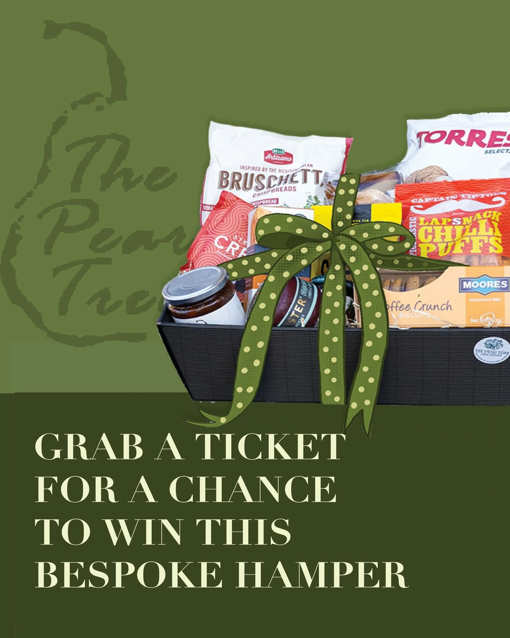🎟️ Buy a ticket for the Sherborne Castle Country Fair at this weekend&rsquo;s Sherborne Artisan Market (18/05/25) and you&rsquo;ll be automatically entered into our FREE prize draw to win an exclusive Artisan Hamper from The Pear Tree! 🧺✨

Packed w