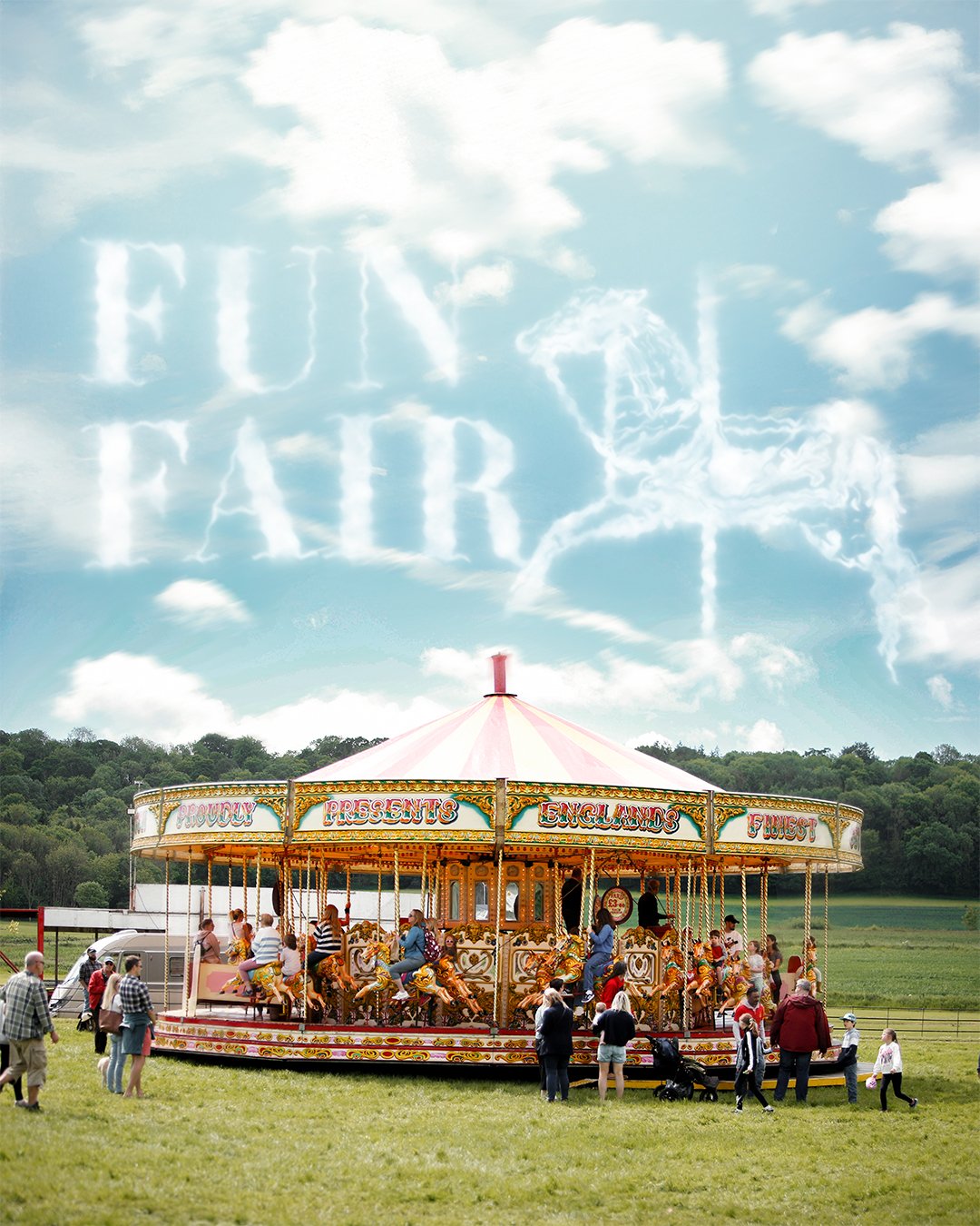 🎡 Fun for All Ages at Sherborne Castle Country Fair 🎠

Get ready for a day packed with excitement at the Sherborne Castle Country Fair! From thrilling fairground rides to family-friendly entertainment, there's something for everyone to enjoy. Enjoy