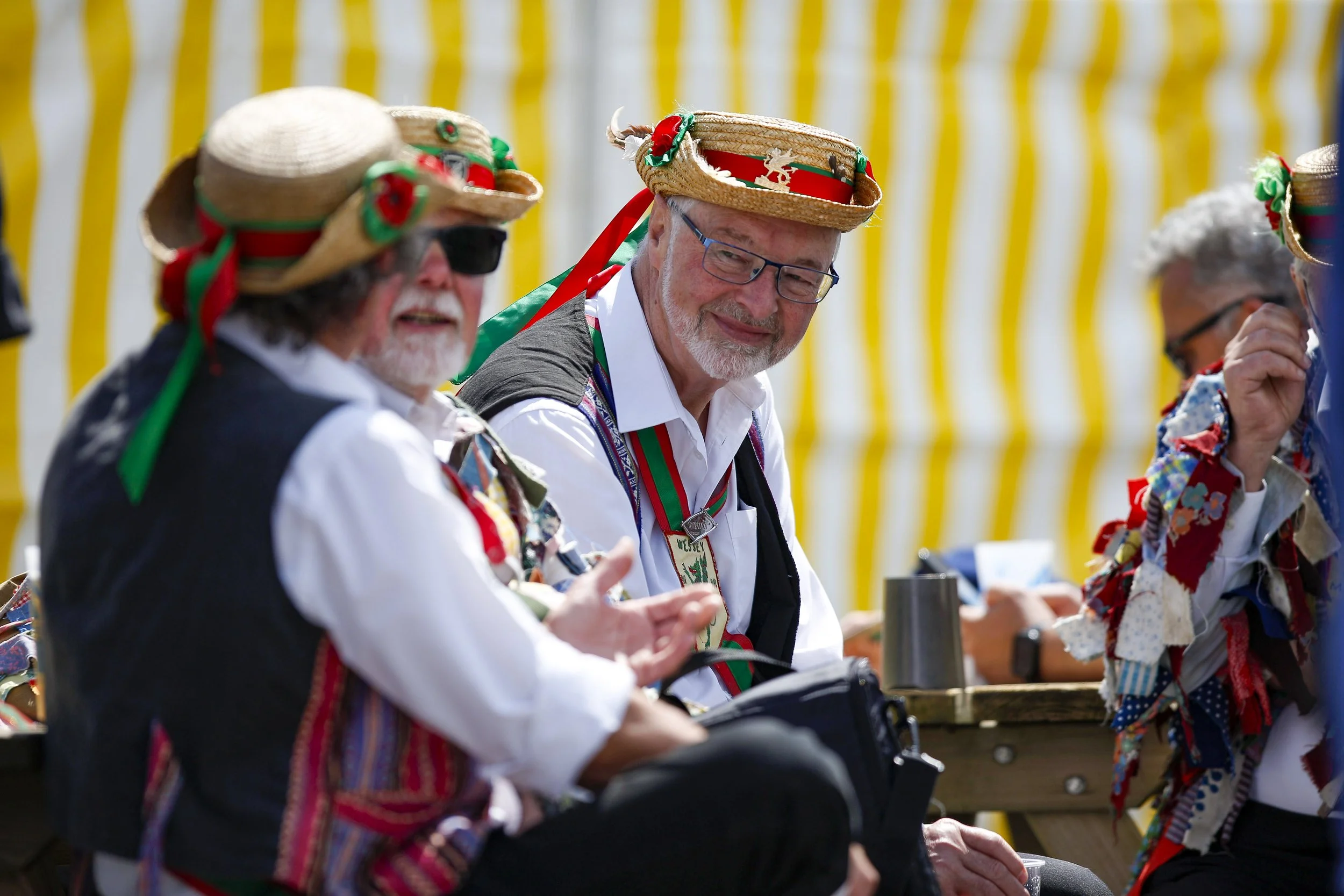 Morris Men - taking a break!.jpg