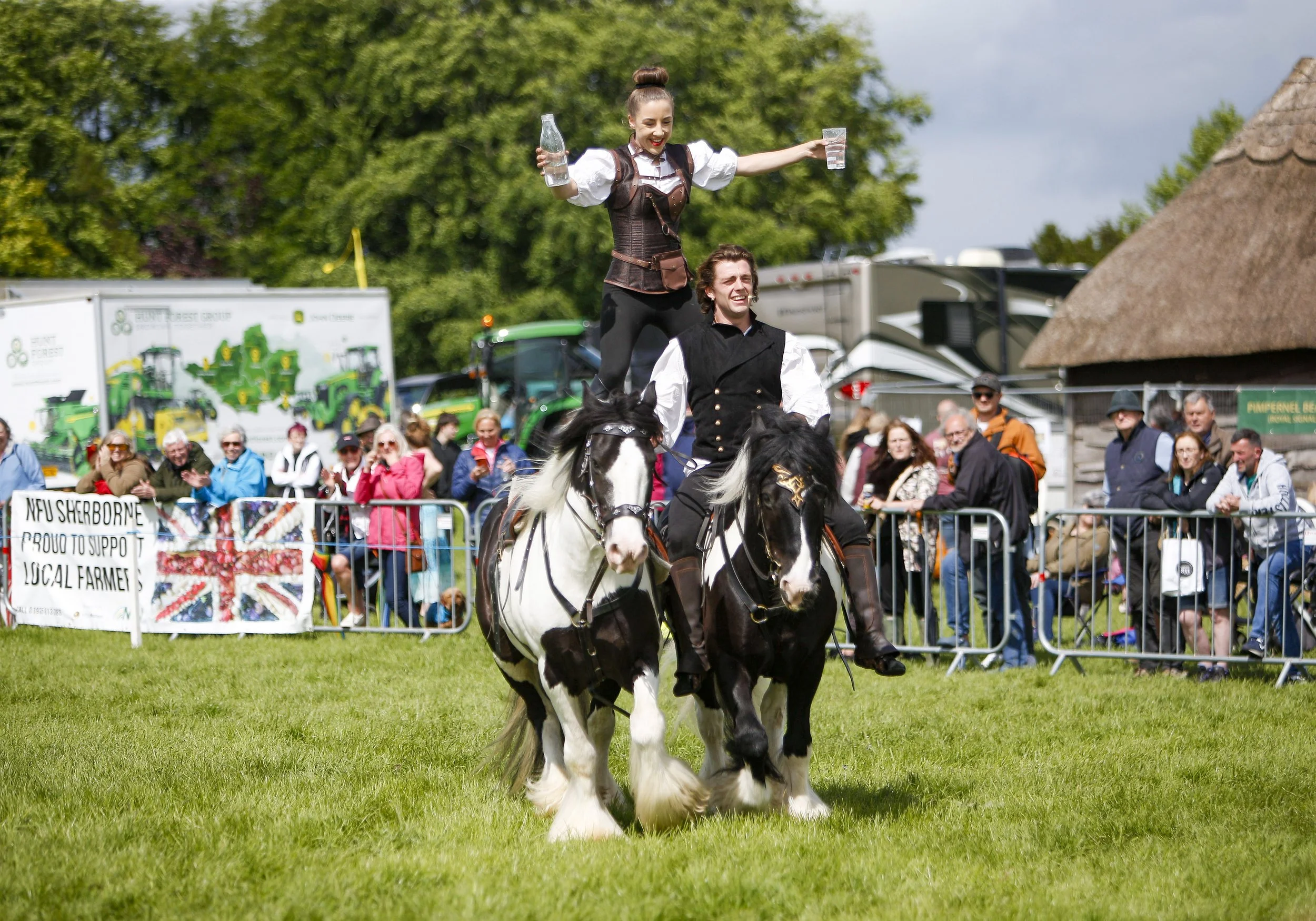 Horse stunt show (main ring) 3.jpg