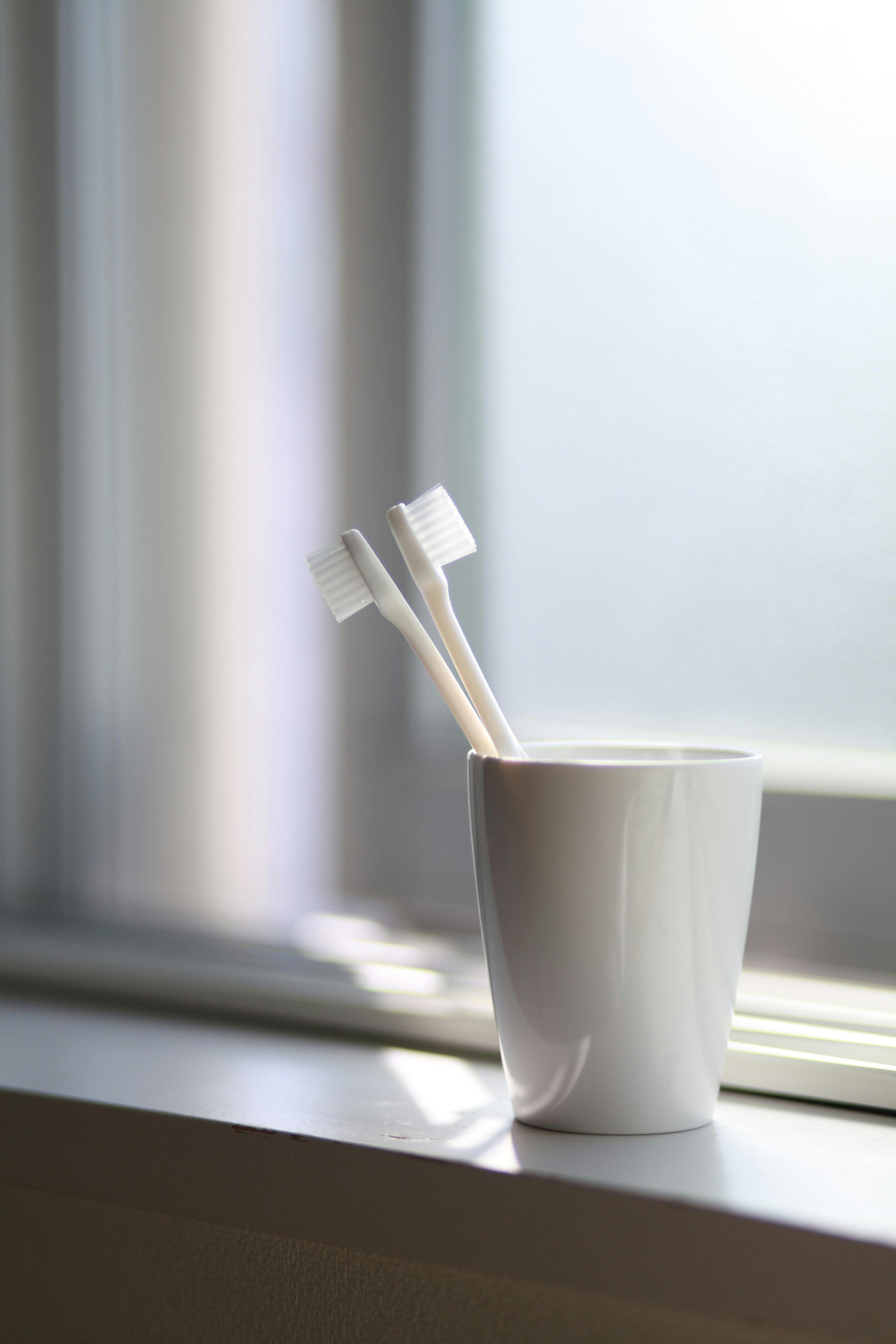 The Toothbrush Missing From Hospital Care