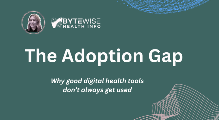 The Adoption Gap