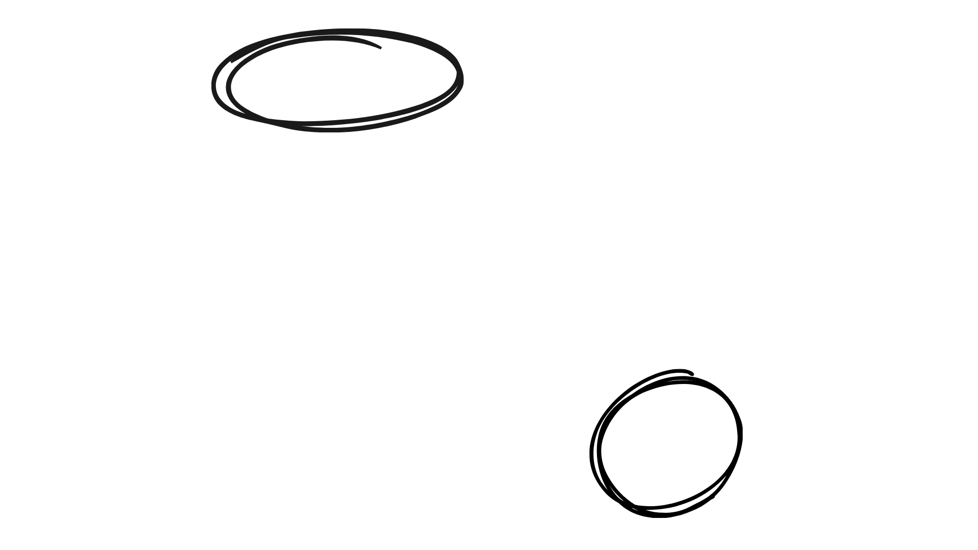 A motivational quote on a black background, written in white cursive font, saying 'The answers we seek and the hope we need do not start with success, truth, or certainty – then start with Him.'