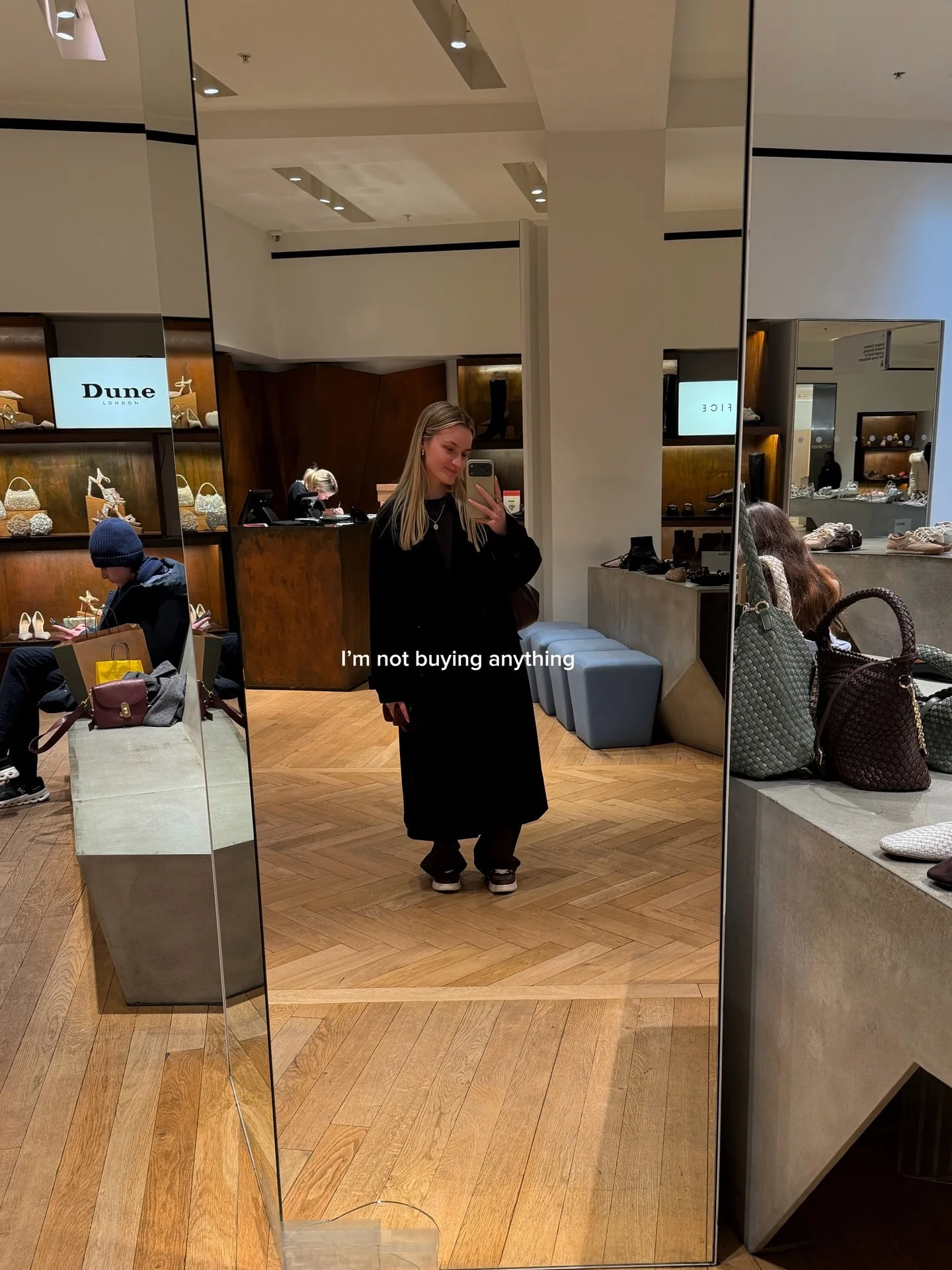 &pound;50 sweater secured. 

#londonmama #shopaholicproblems #selfridges #knitwearseason