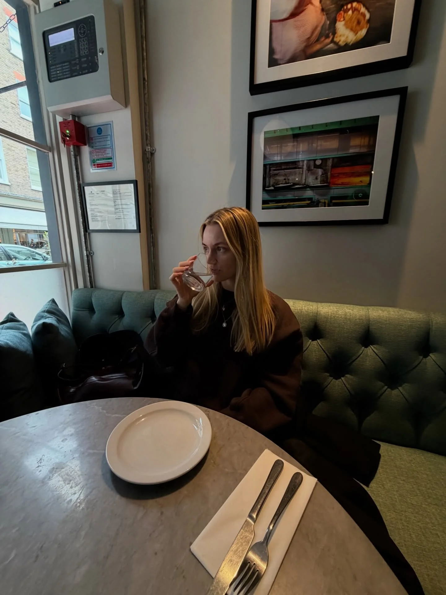 Made the trip worth it.

#carbsarelife #london #pizzagoals #momandwife