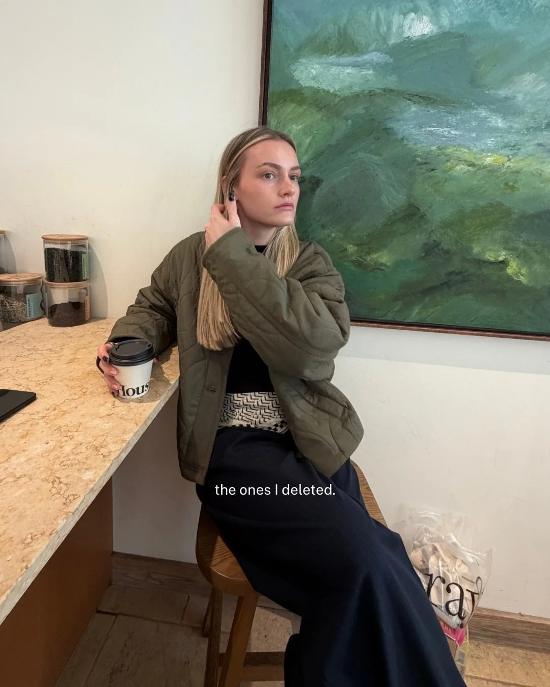 it&rsquo;s just life. keep showing up, it&rsquo;s not that serious 🤙🏼

#millennialmom #dailyvlog #ditl #reallife