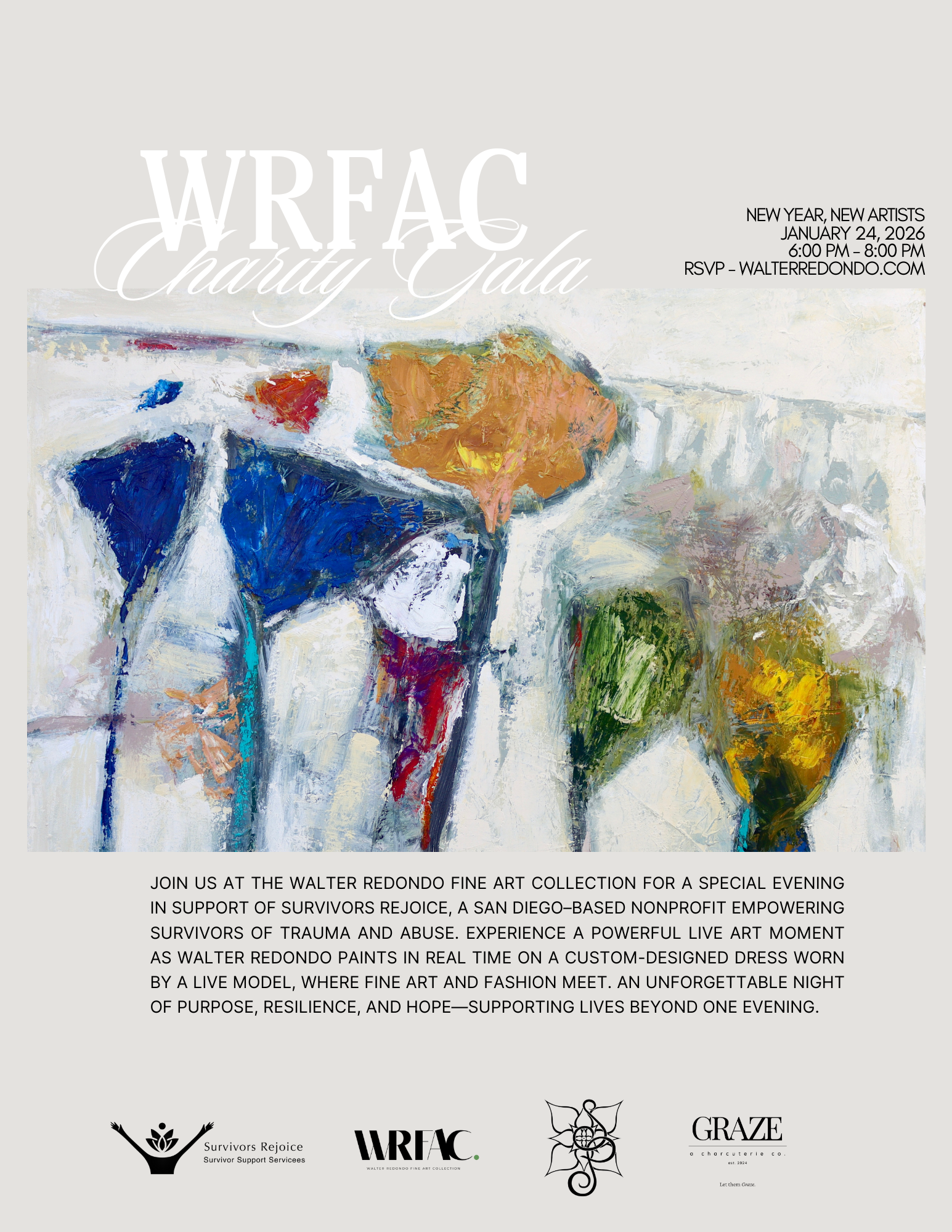 WRFAC CHARITY GALA