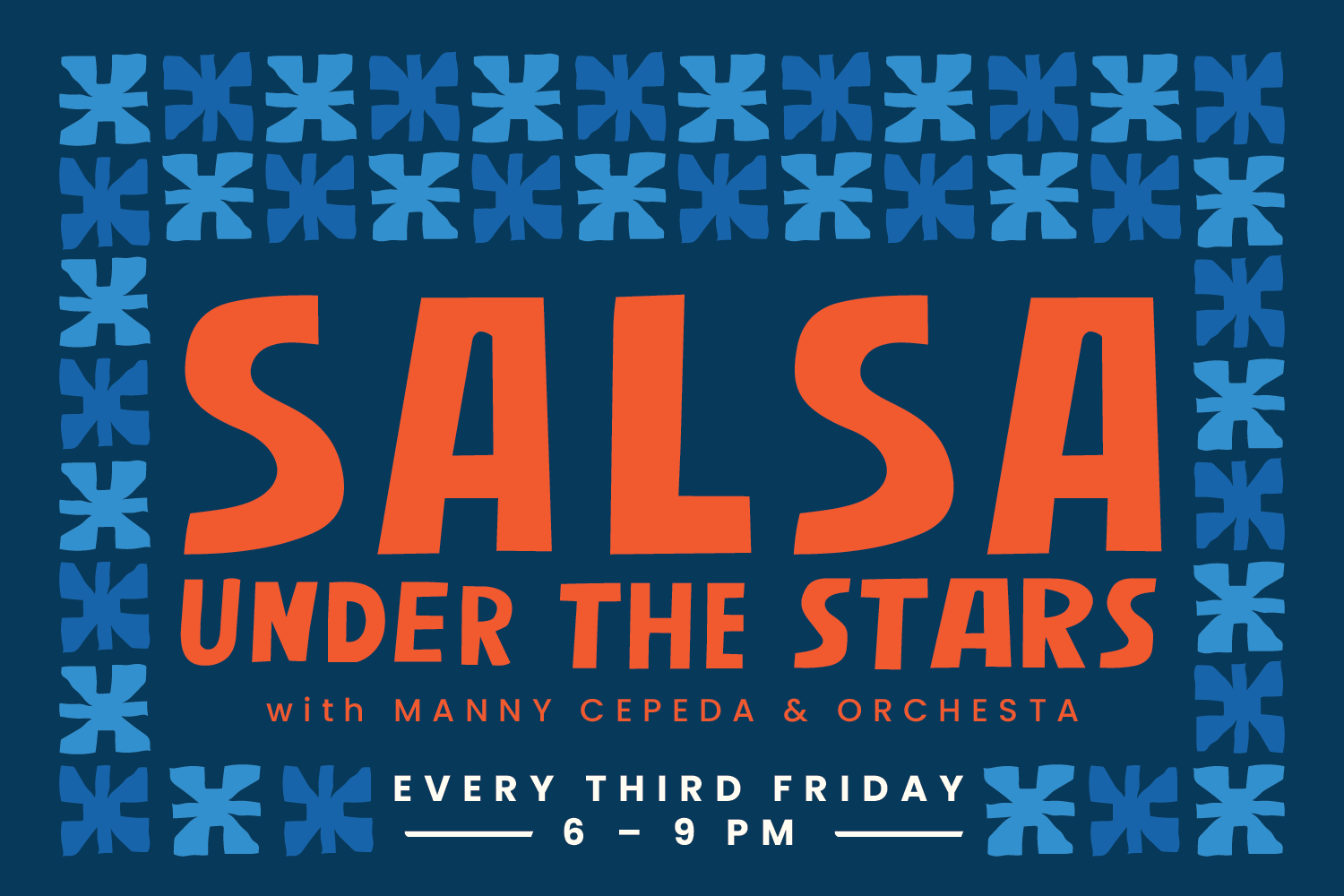 Salsa Under the Stars