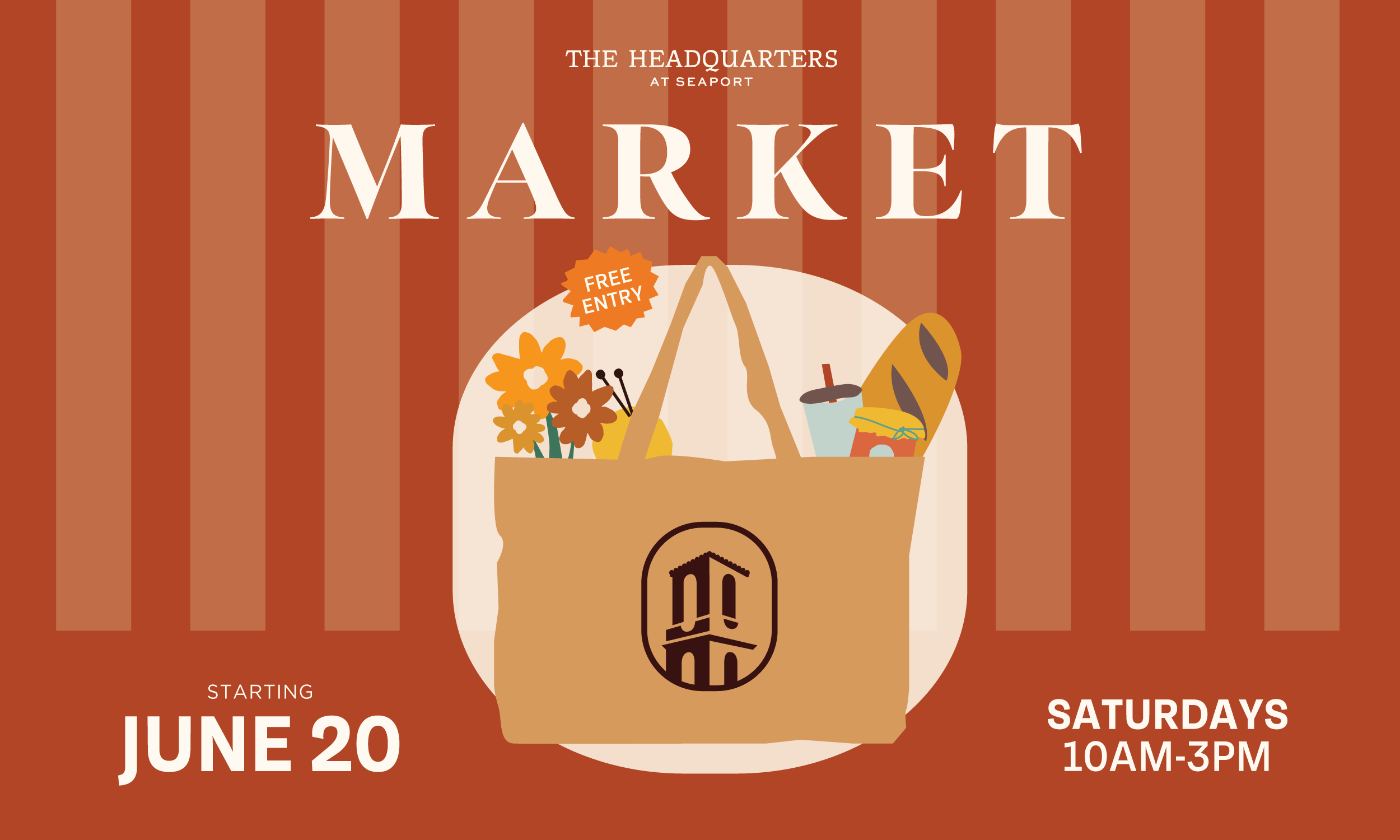 The Headquarters Market