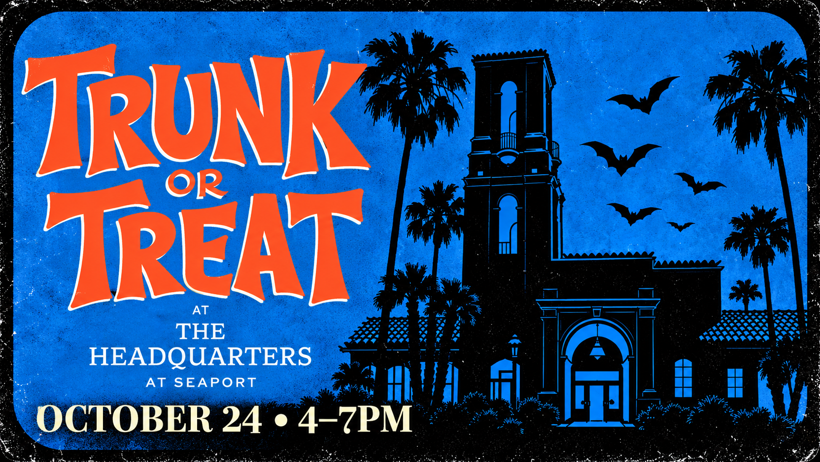 Trunk or Treat