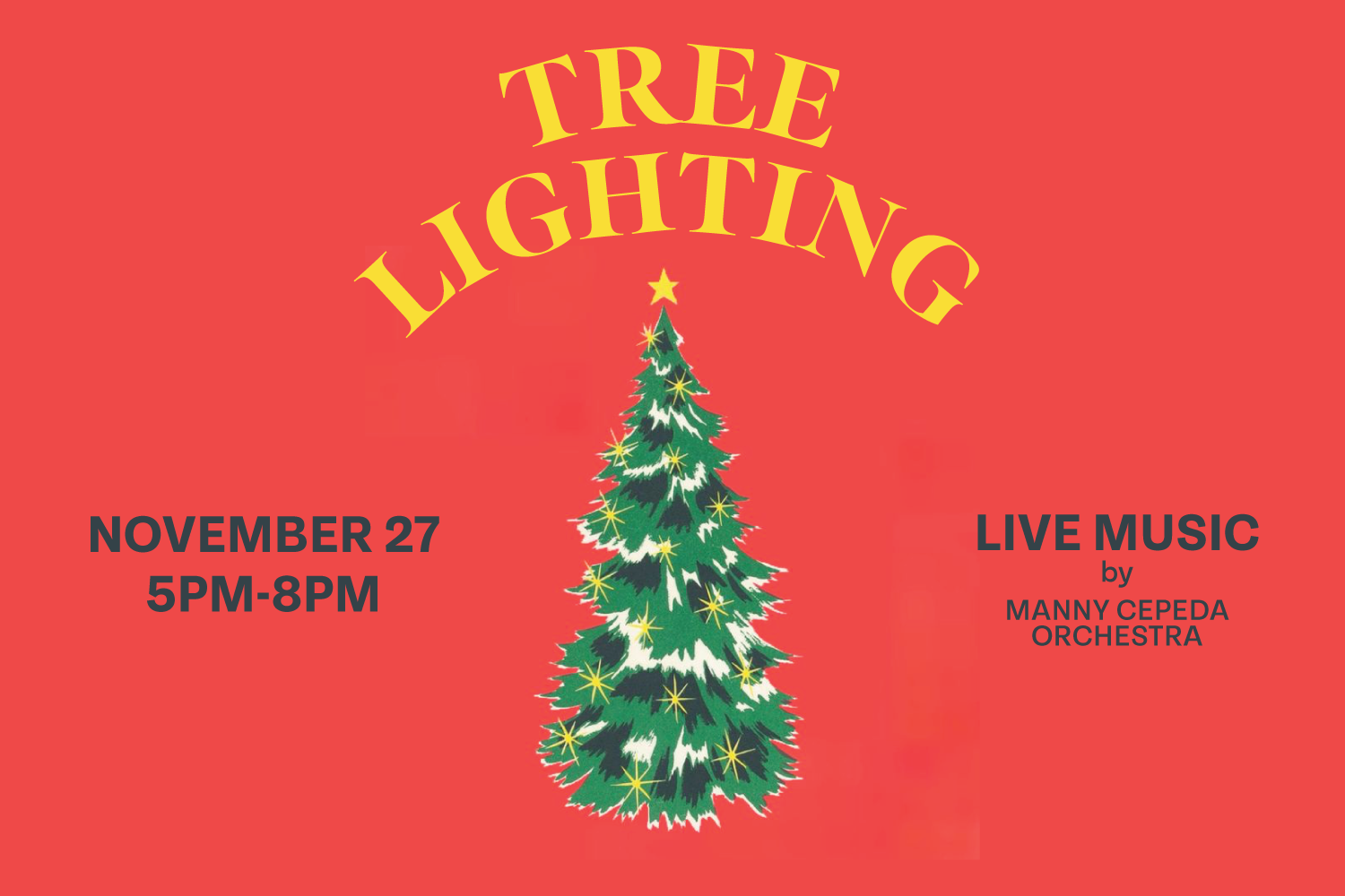 Tree Lighting
