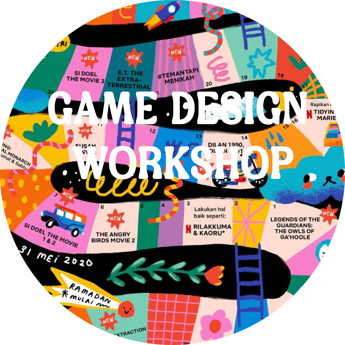 Game Design Workshop
