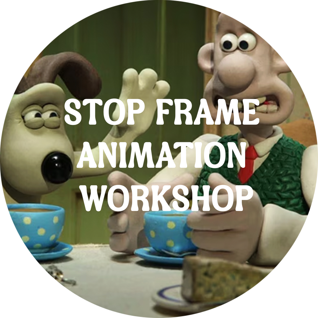 Stop Frame Animation Workshop