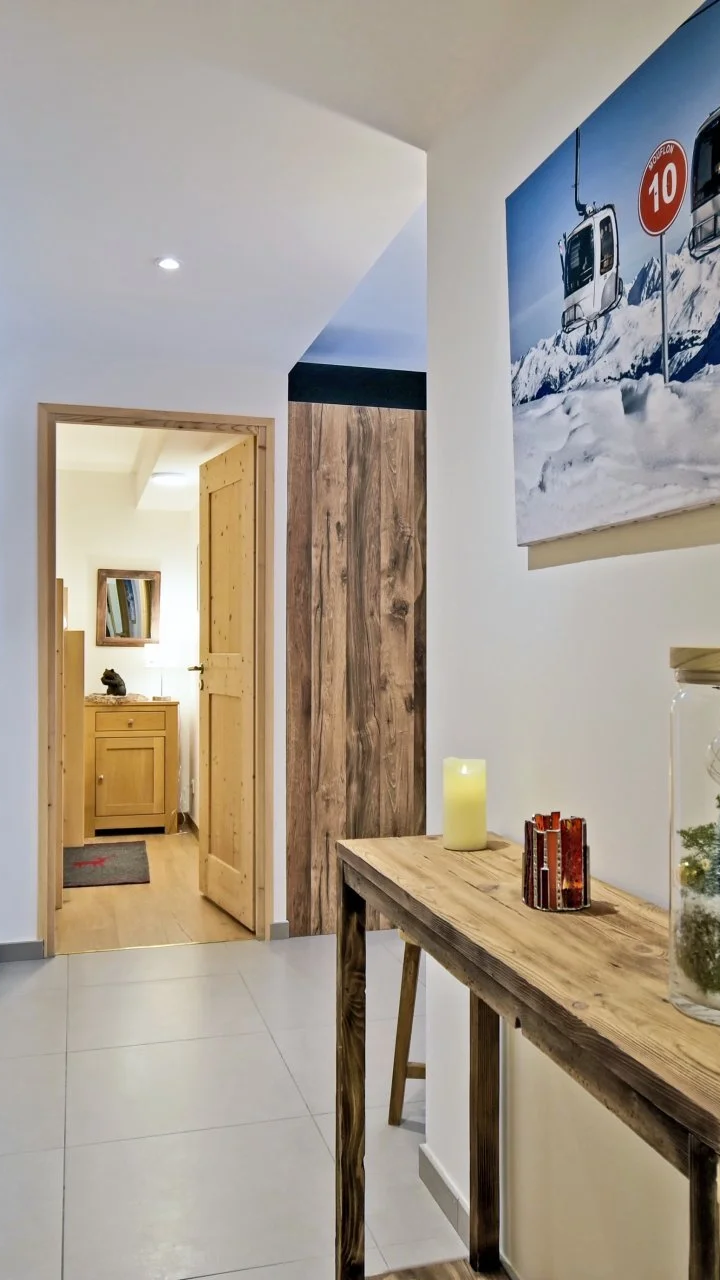 Investissement immobilier en résidence secondaire ou locatif aux  Menuires, appartement à vendre présenté par HOME SUMMIT, opportunité en montagne avec fort potentiel de rentabilité.