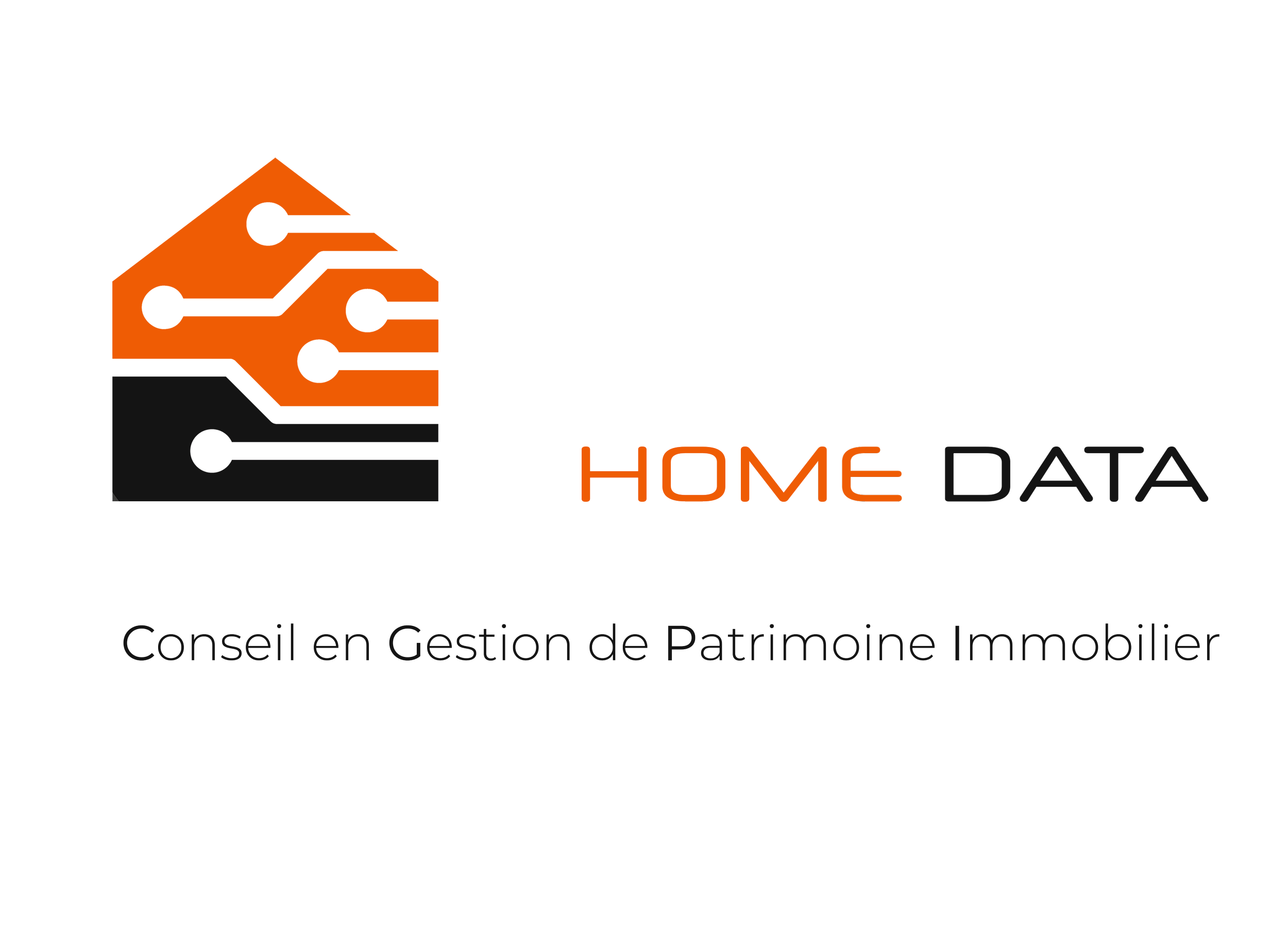 Logo de Home Data, expert en gestion de patrimoine immobilier en montagne, proposant accompagnement et conseils personnalisés pour vos projets d’achat et d’investissement immobilier en station.