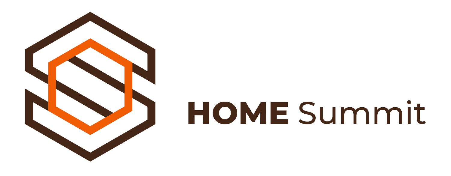 HOME Summit logo site accueil