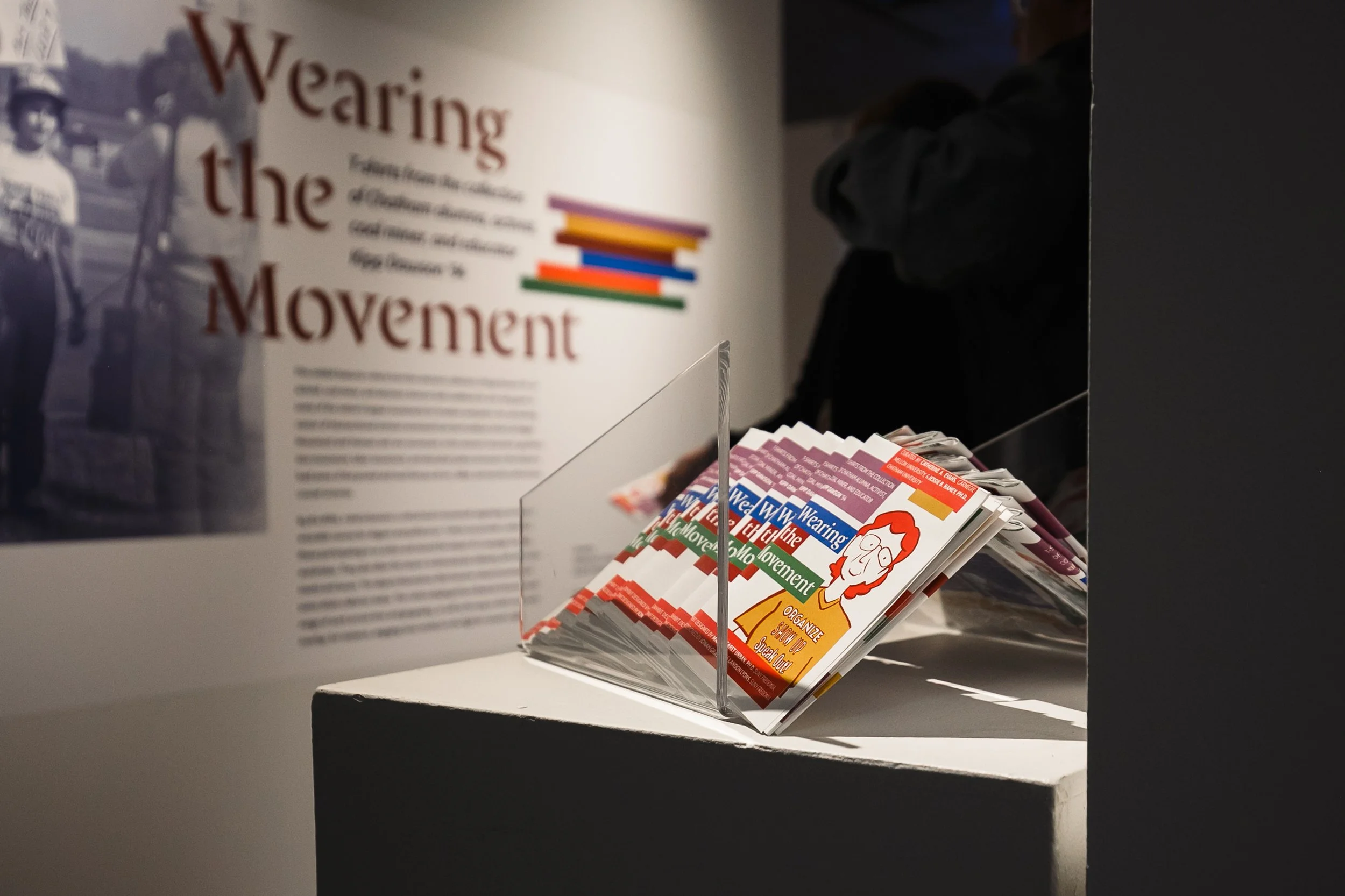 Wearing the Movement (FA '25)