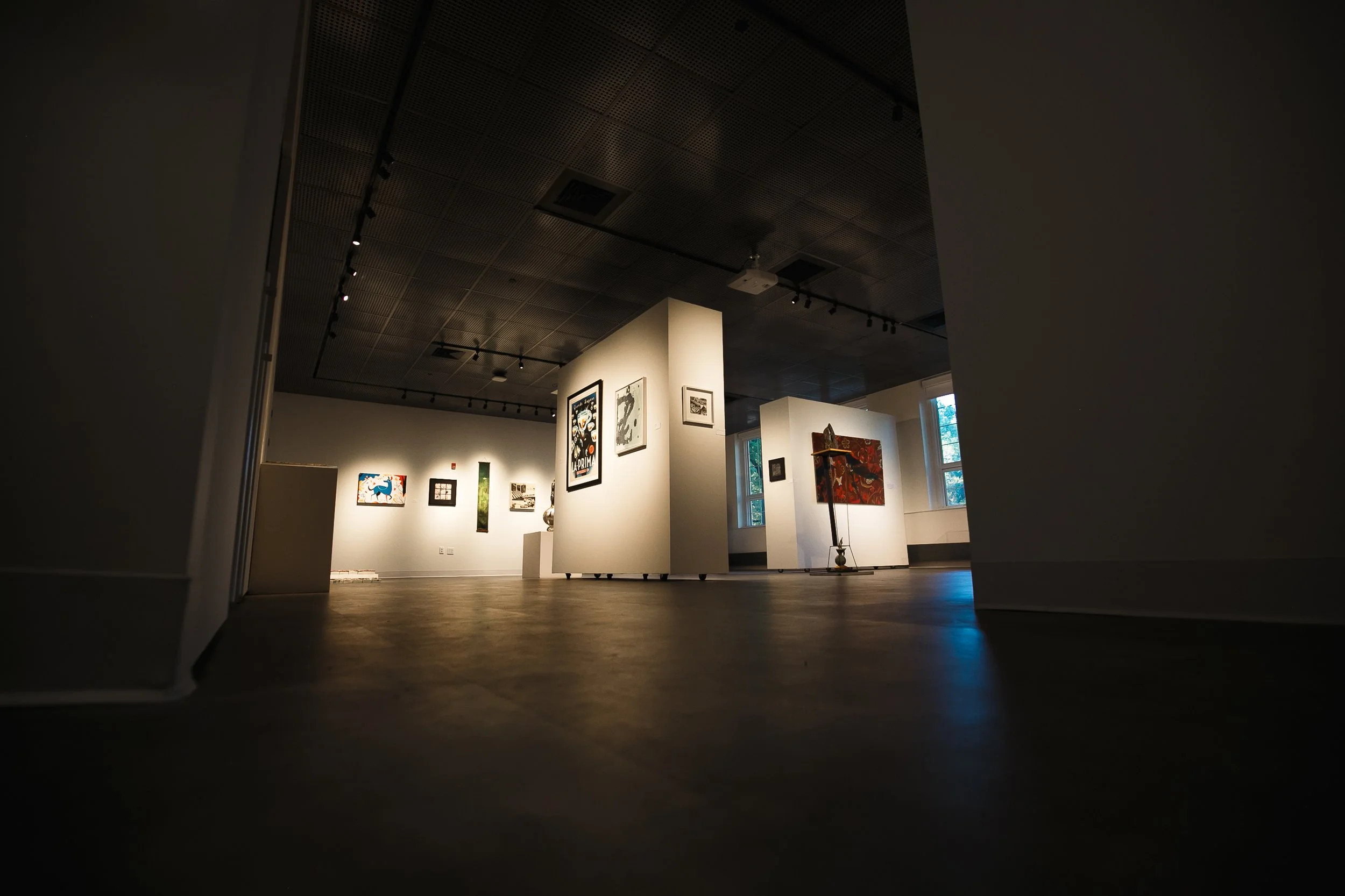Faculty Exhibition (FA '25)