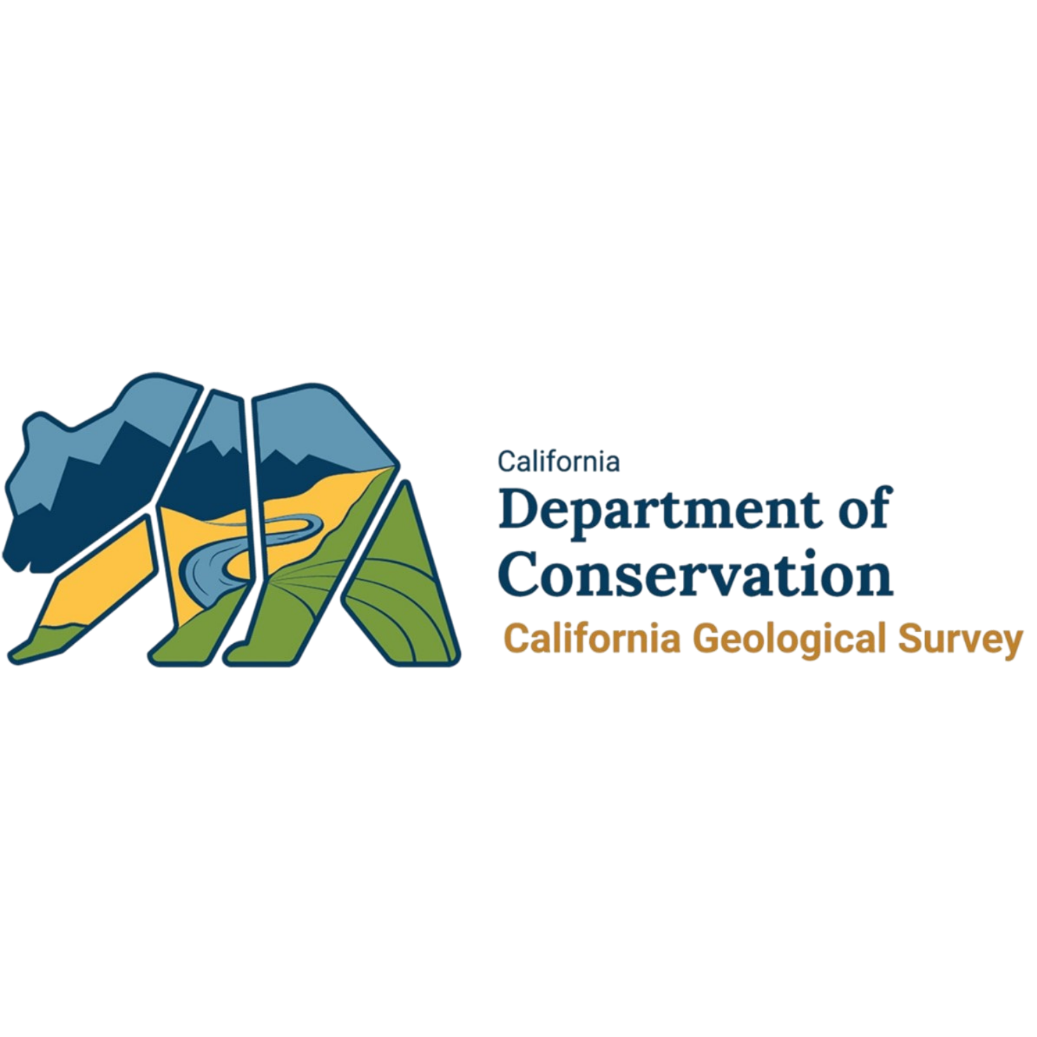 Department of Conservation logo, a sponsor and organizational member of COSMOS