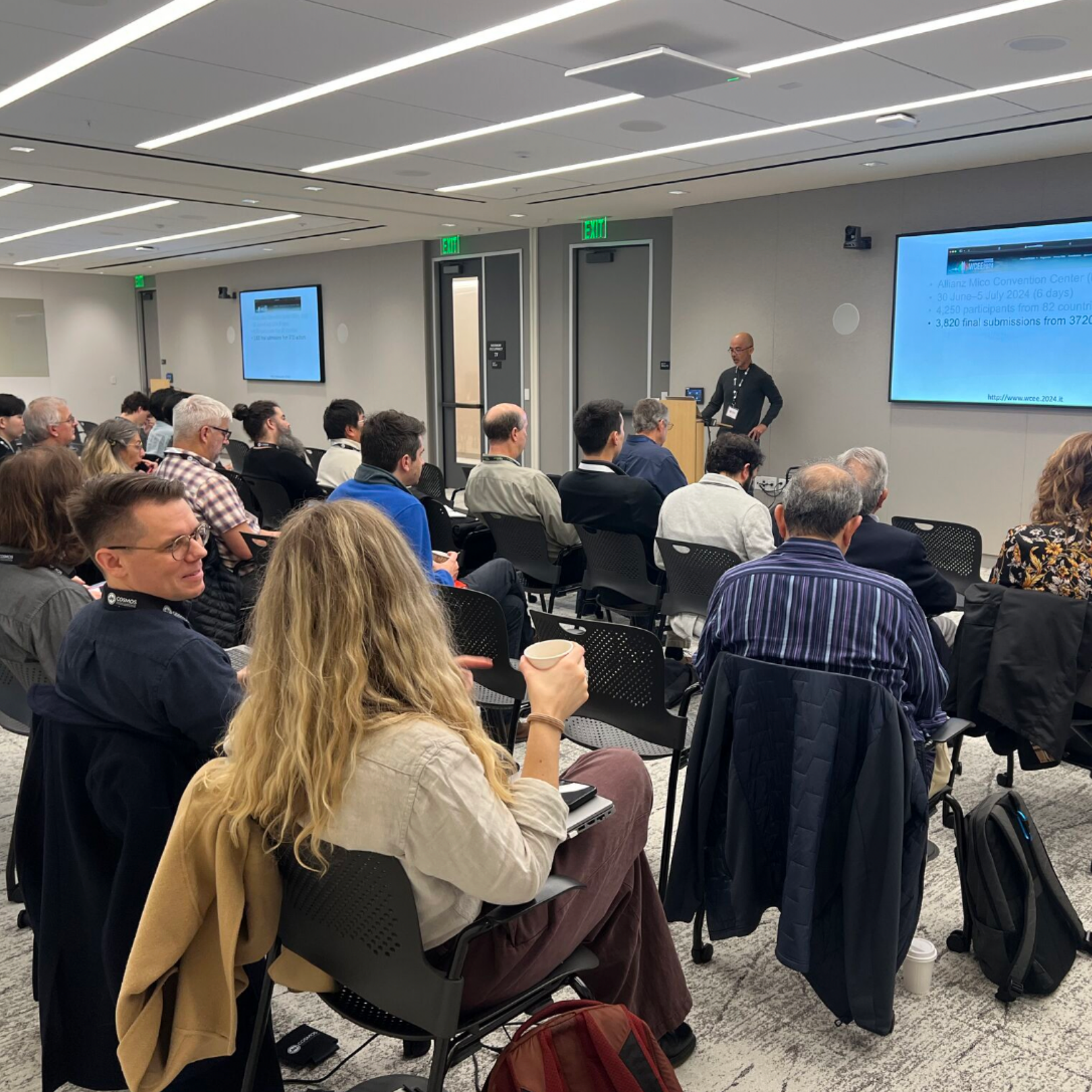 2026 COSMOS Technical Session and Annual Meeting