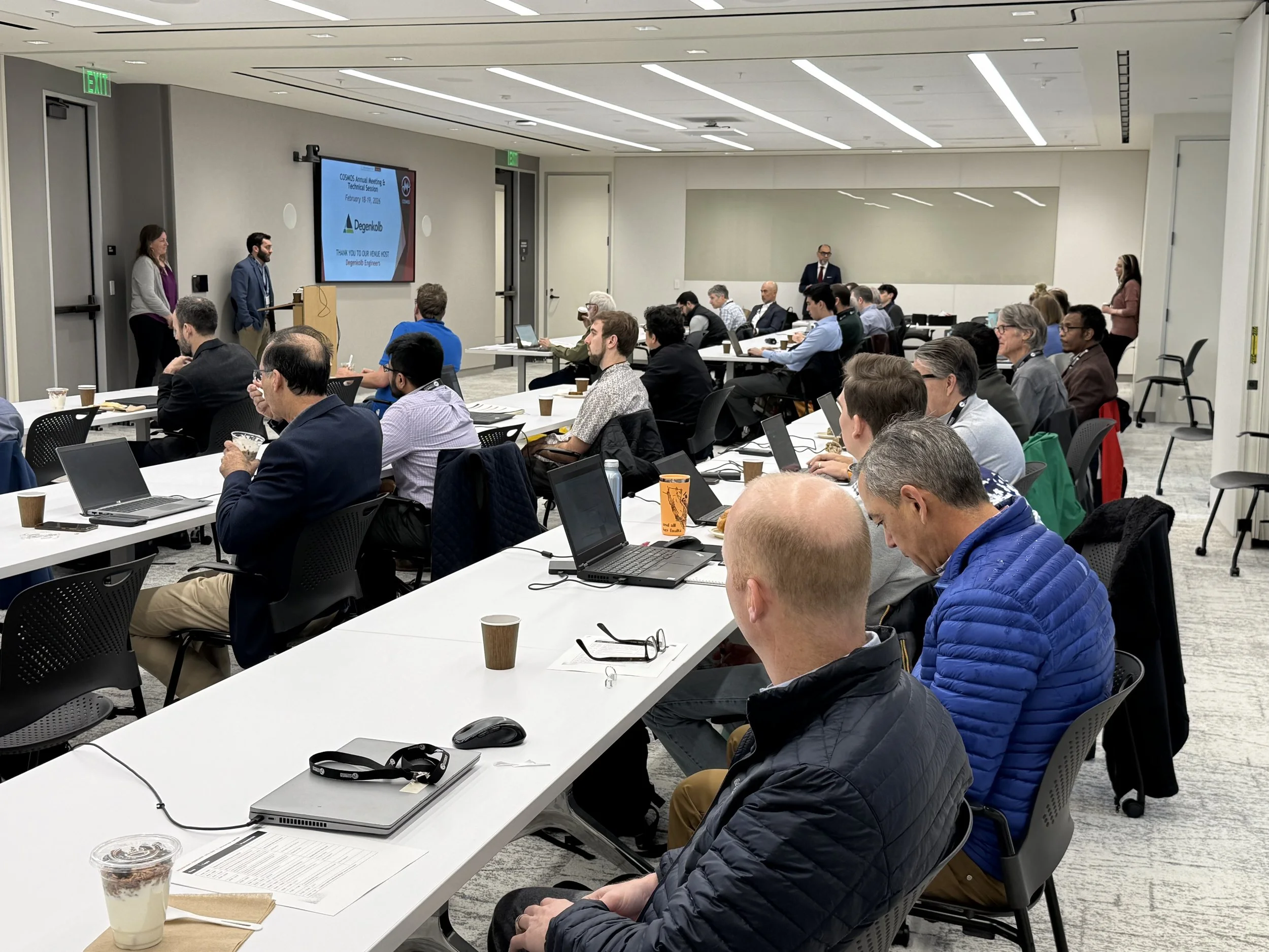 2026 COSMOS Sim WG Workshop