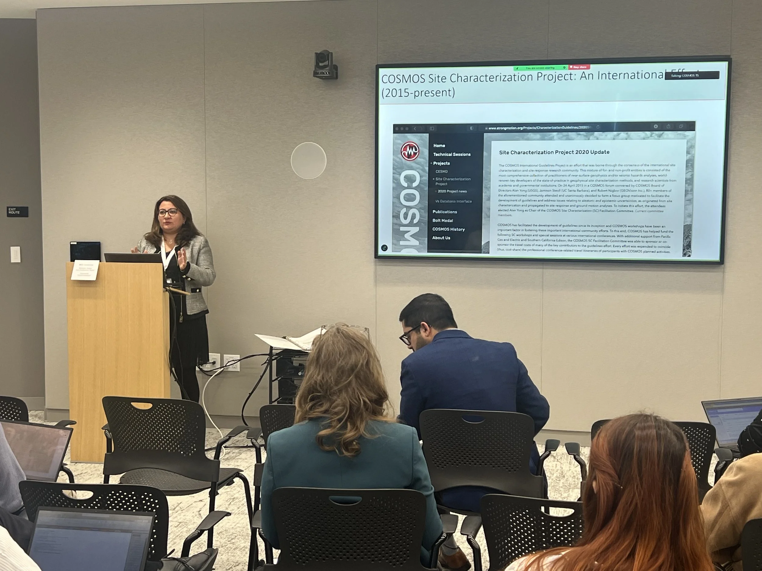 2022 COSMOS Sim WG Workshops
