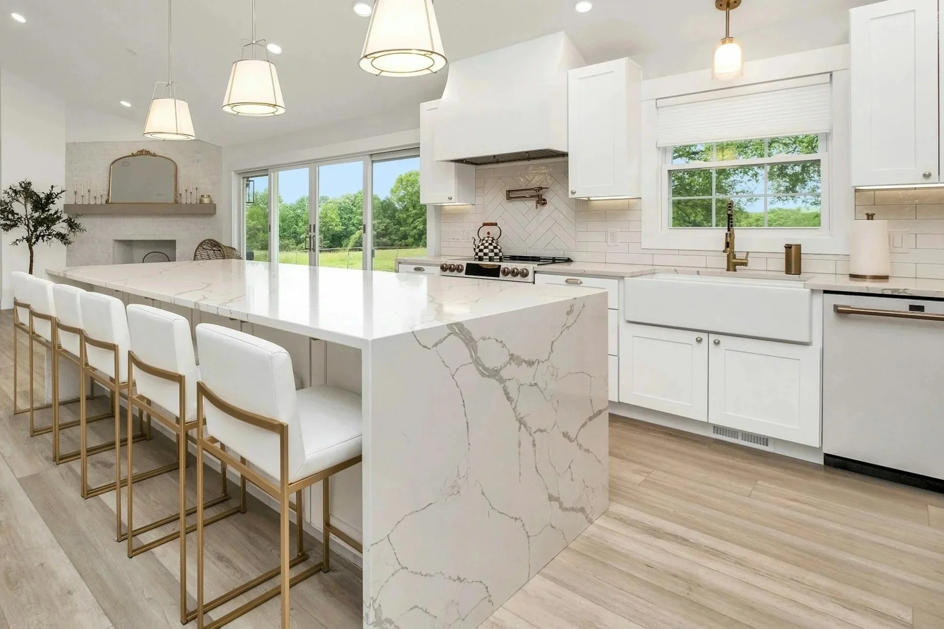 Kitchen, Toronto