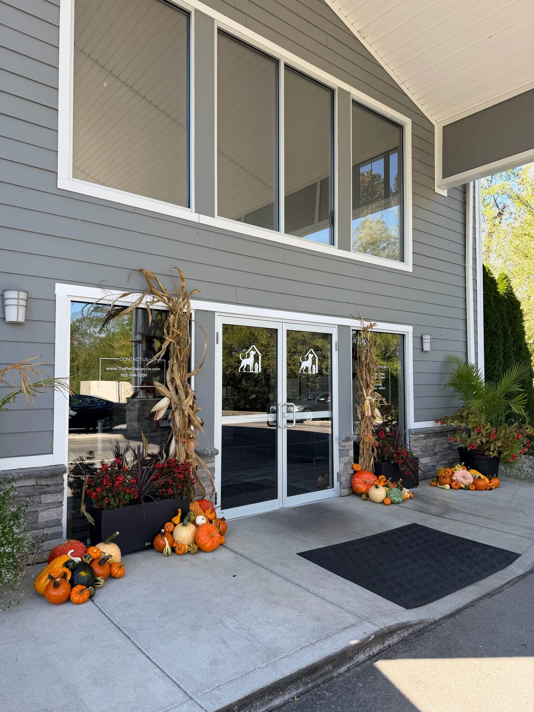 Custom Holiday Installation