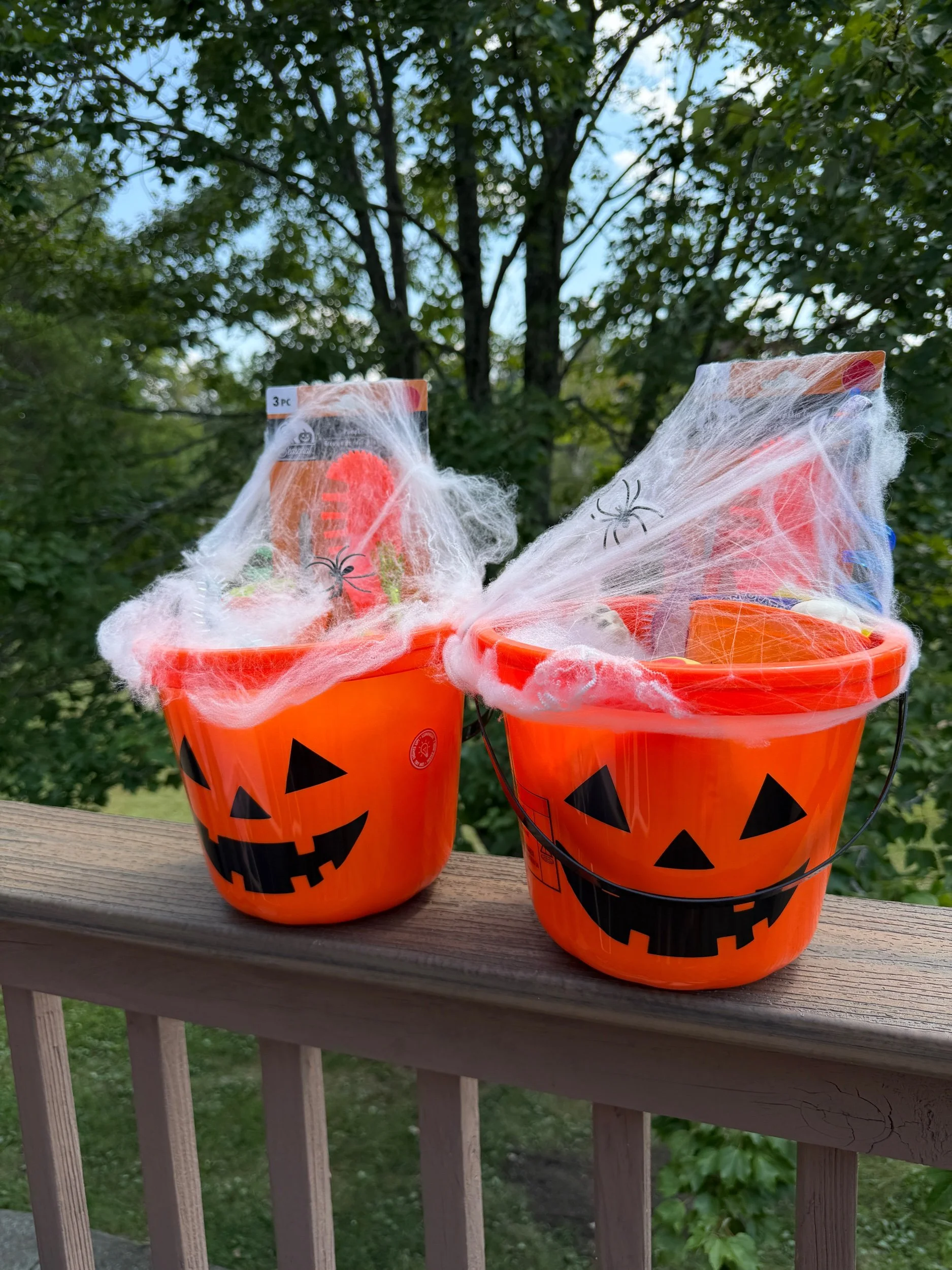 Boo Basket Add-On