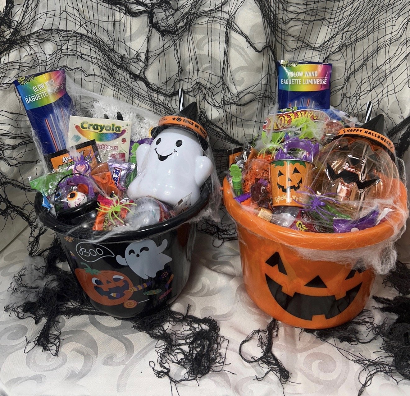 Boo Basket Add-On