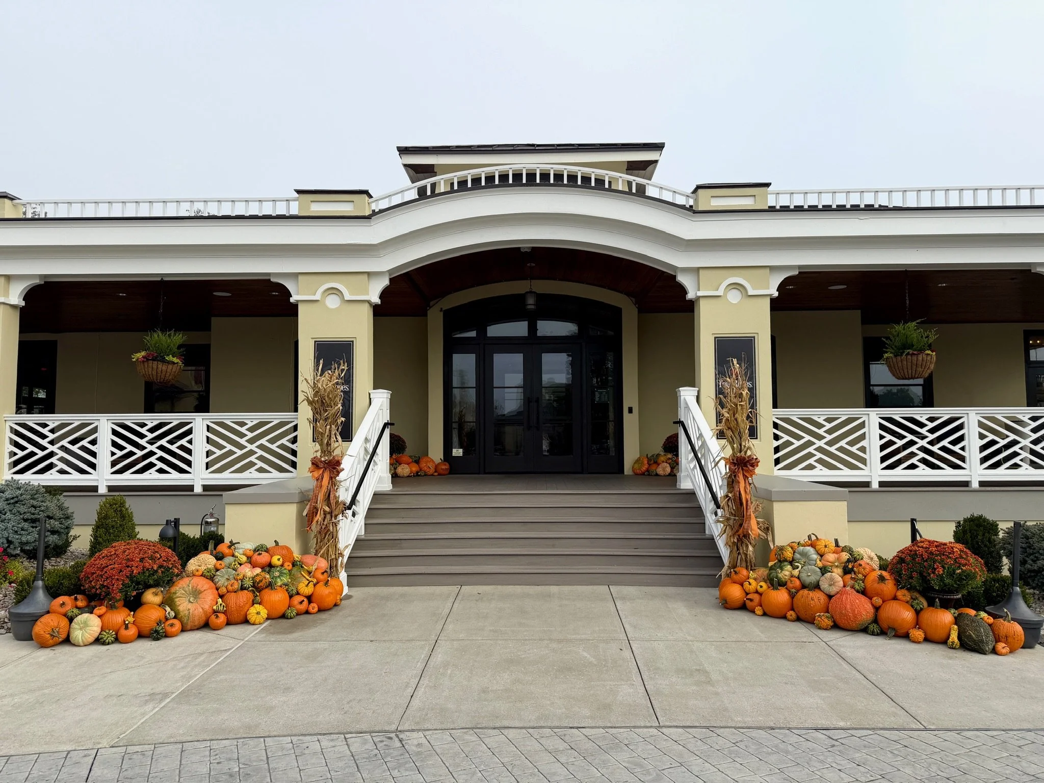 Custom Holiday Installation