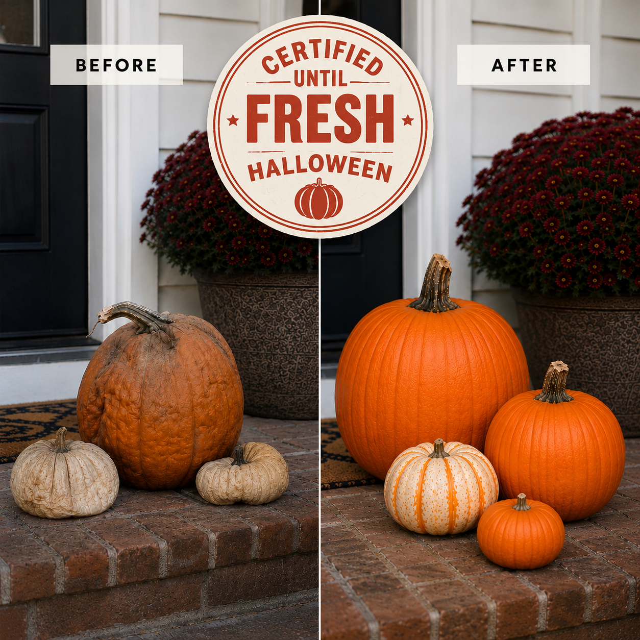 Pumpkin Protection Plan Add-On