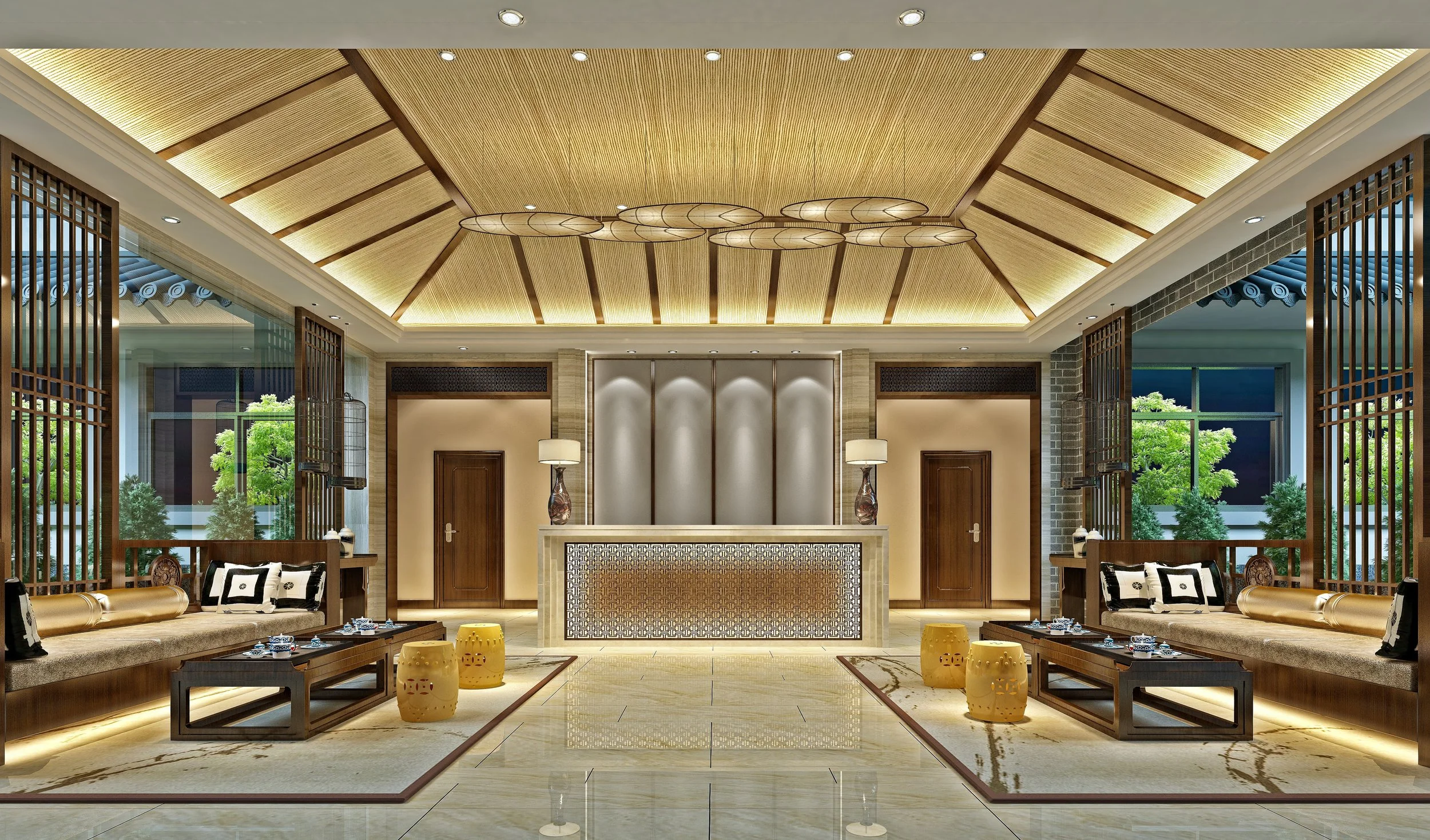 Transforming Hospitality into Profitable Investments: Foreign Investors in US Hospitality Developments