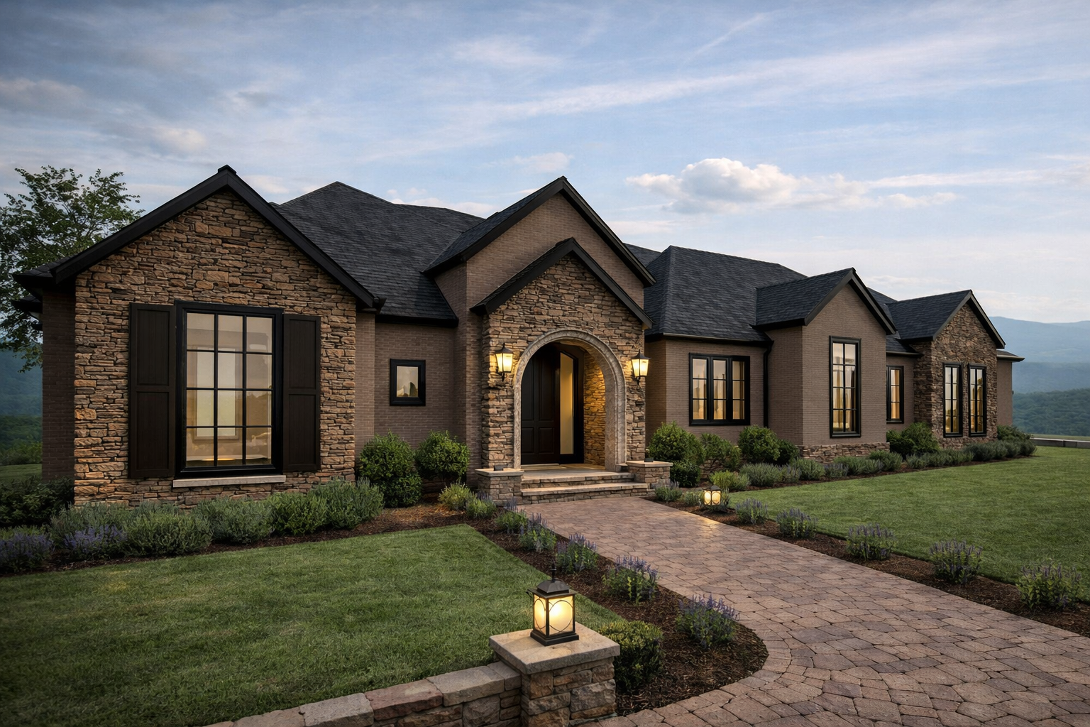 Custom Home Weslaco TX