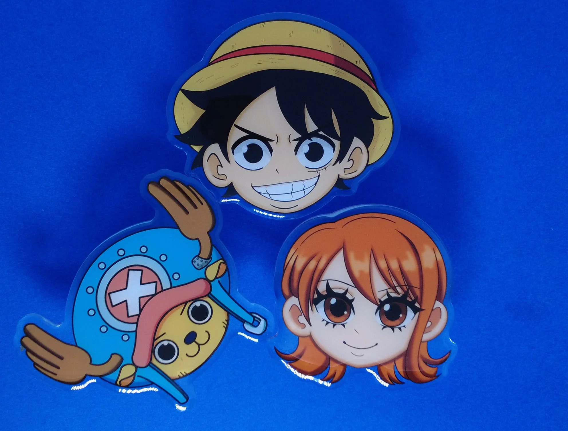 One Piece Phone Grip