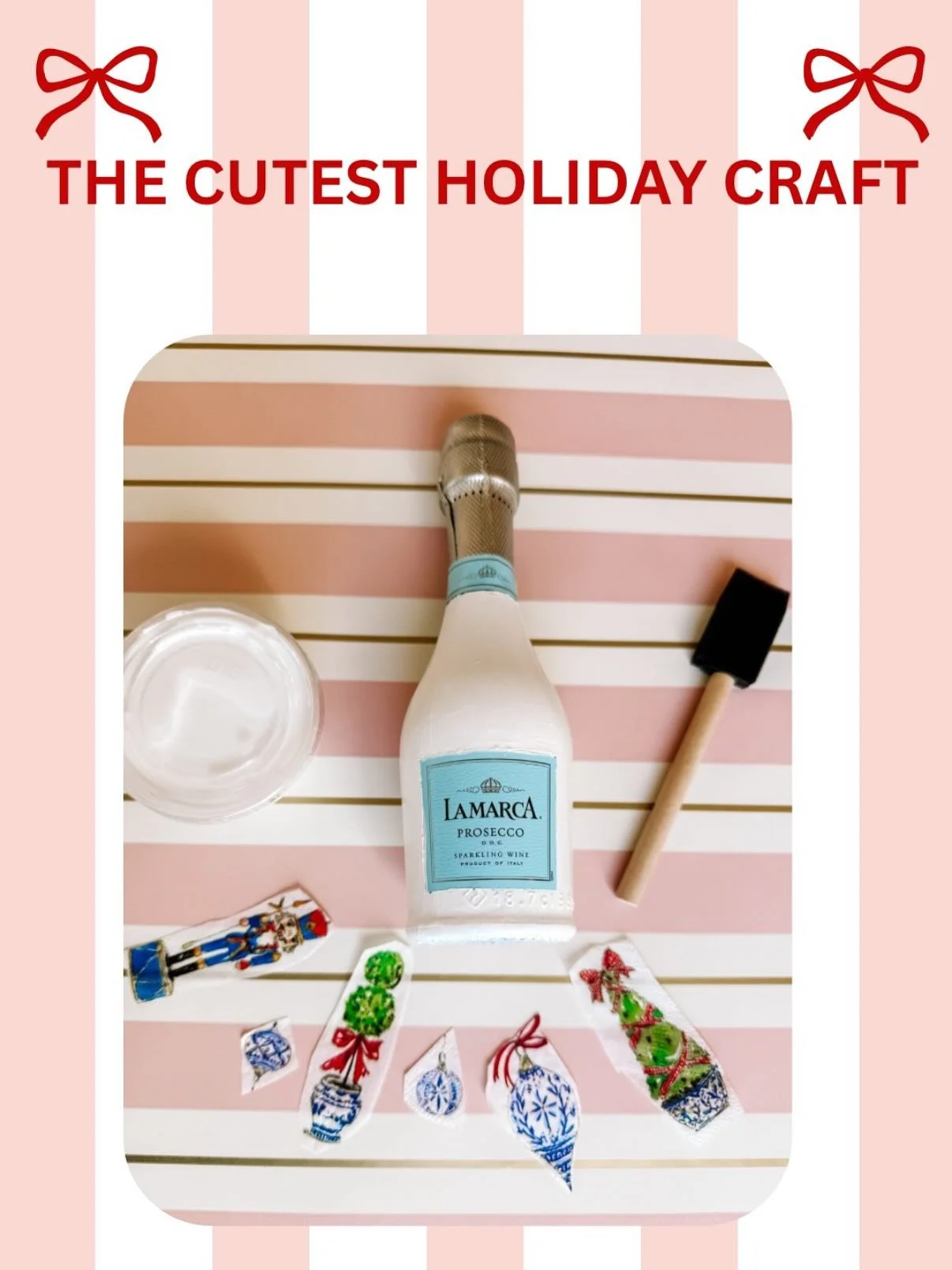 Host your Craft Party at home! Leave it up to us to bring everything you need for a fabulous girls night! 🎄🥂 ✨Direct Message now to Book ✨