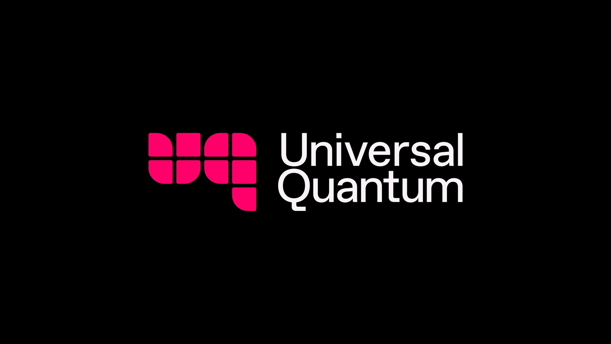 Universal Quantum rebrand