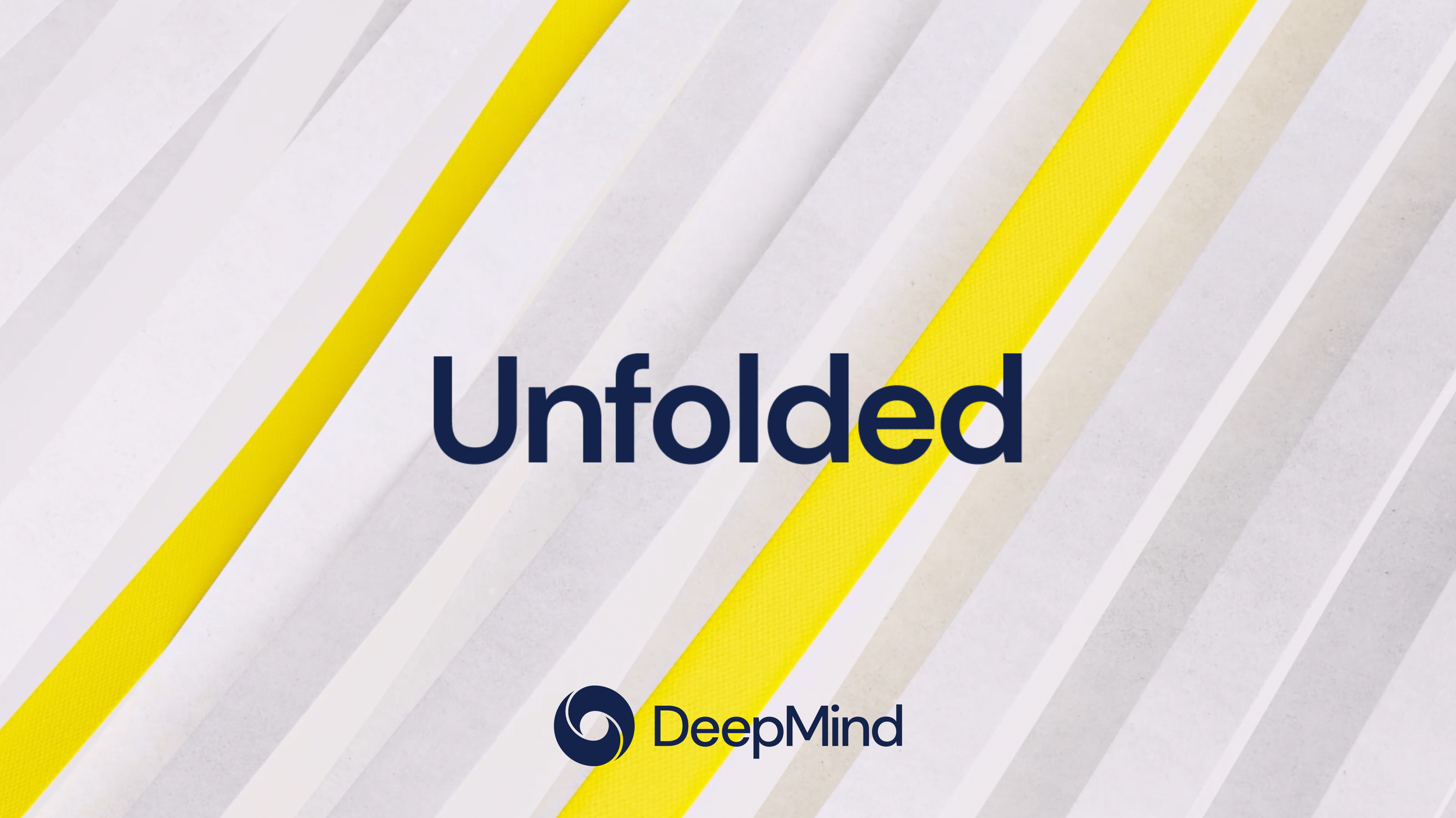 Alphafold Unfolded - Google Deepmind