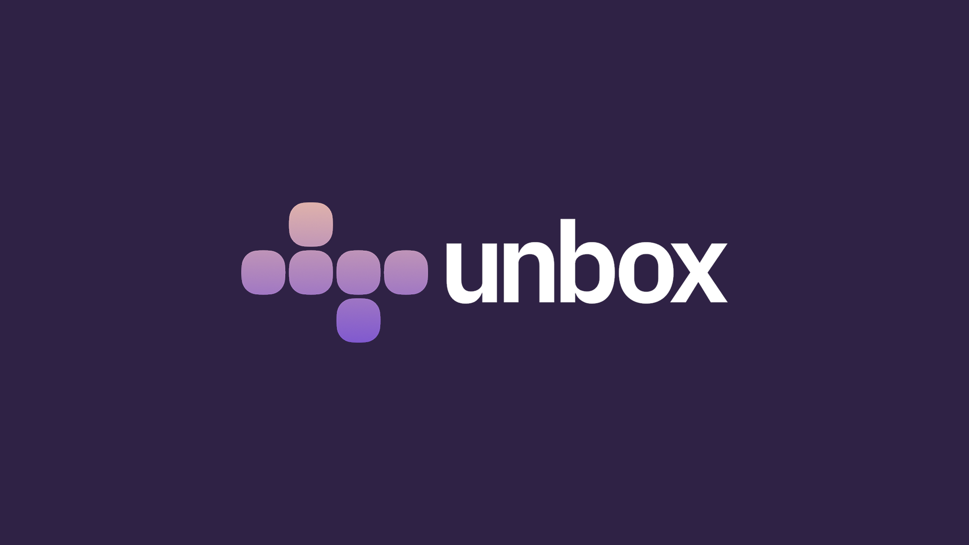 Unbox rebrand